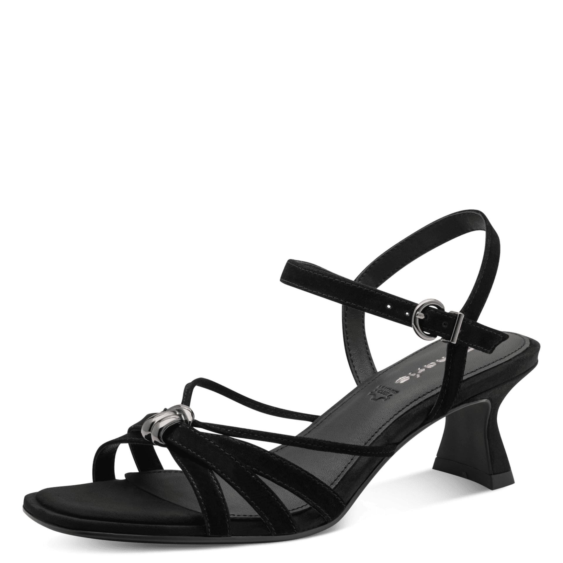Tamaris Narcissus Sandalen 1-28338-46 in Black