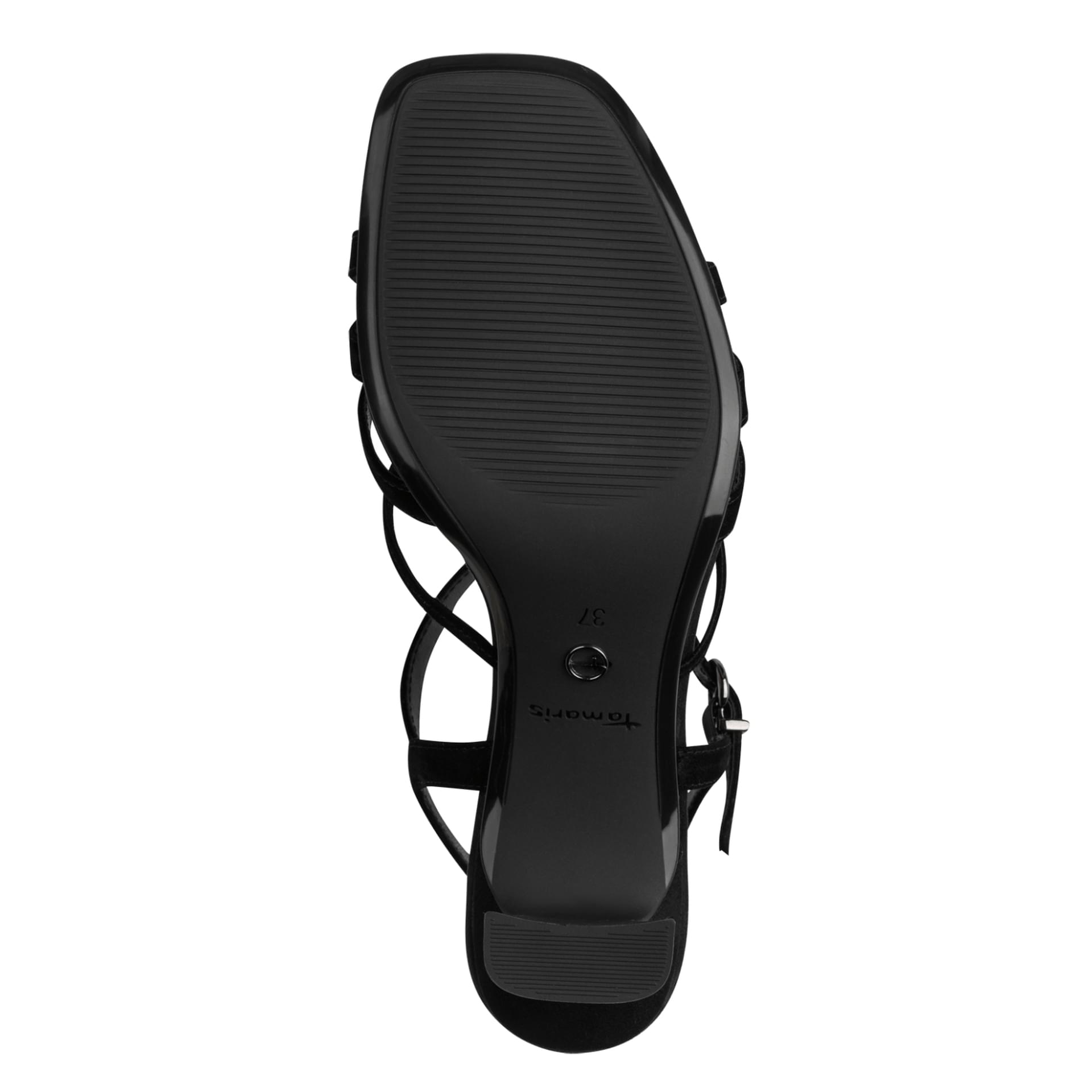 Tamaris Narcissus Sandalen 1-28338-46 in Black