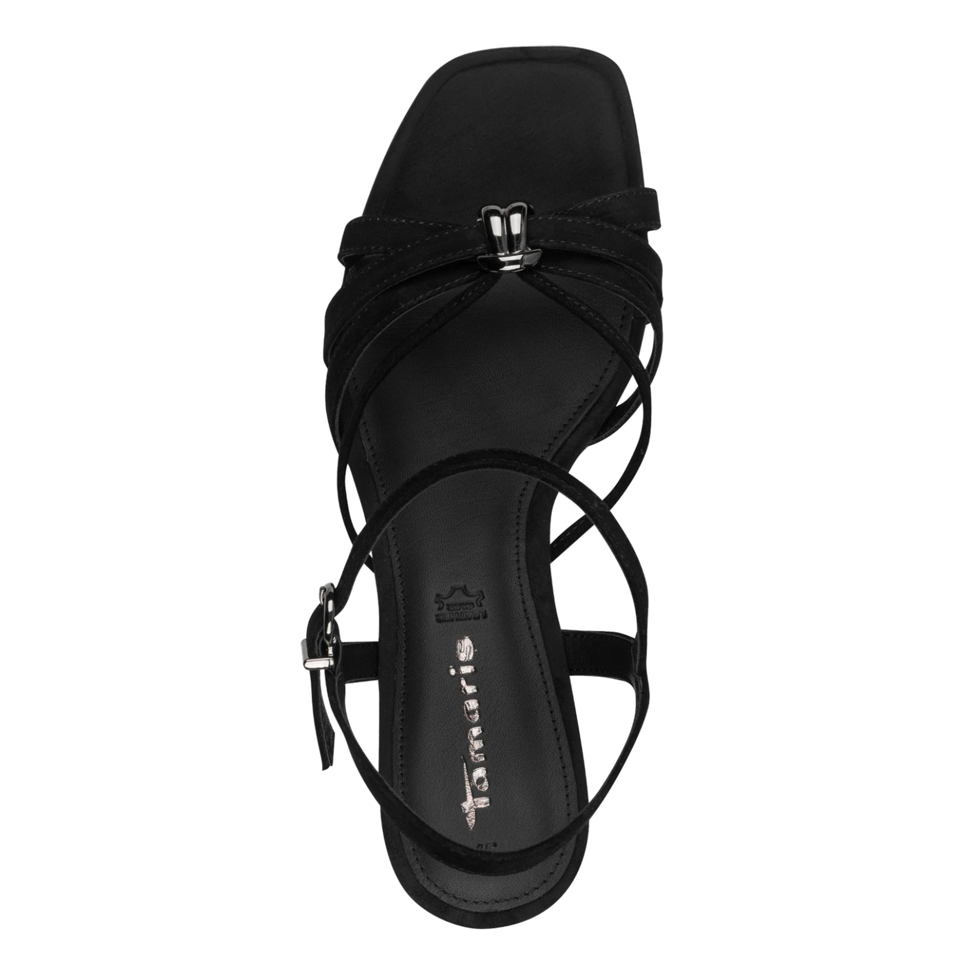 Tamaris Narcissus Sandalen 1-28338-46 in Black