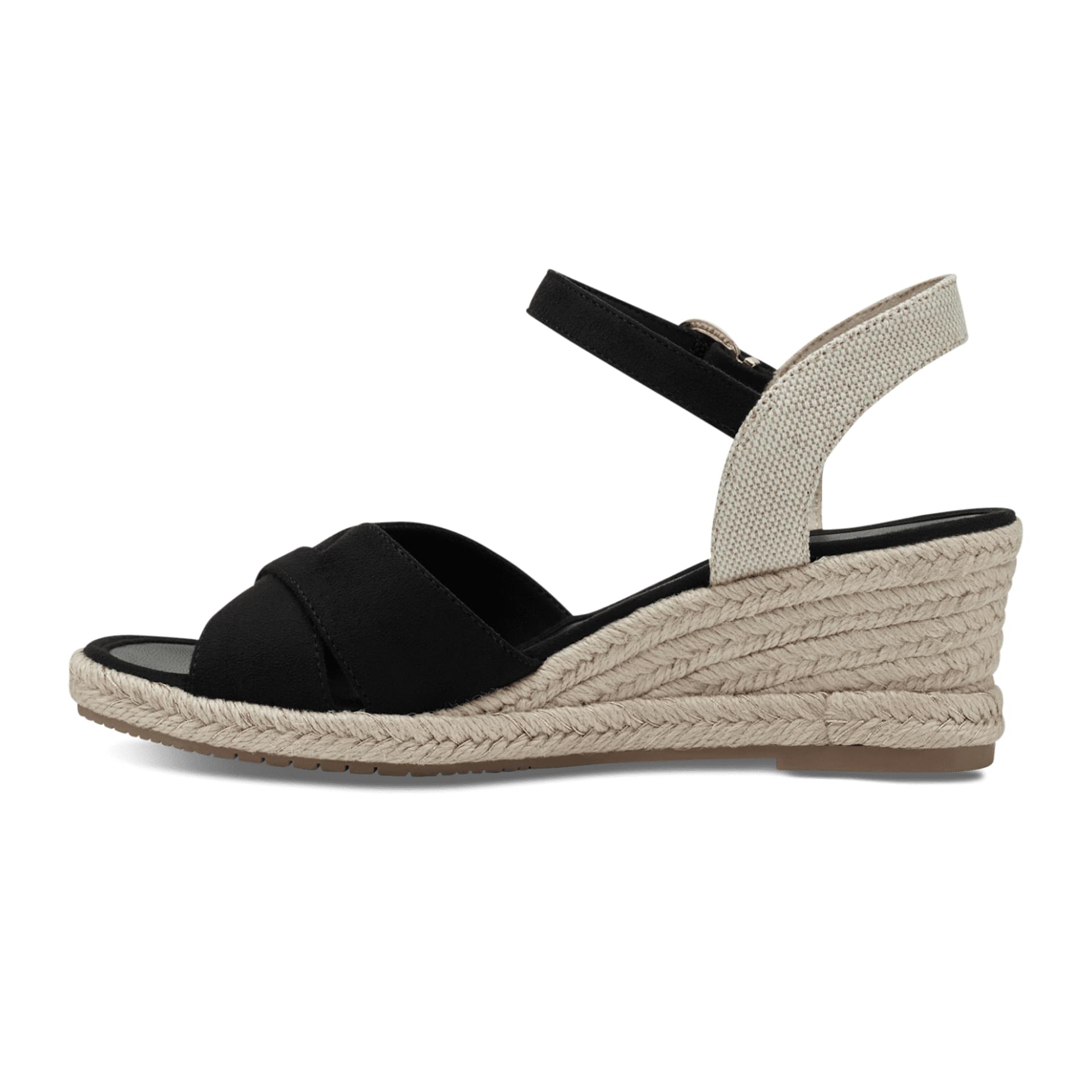 Tamaris Nayeli Sandals 1-28367-42 in Black