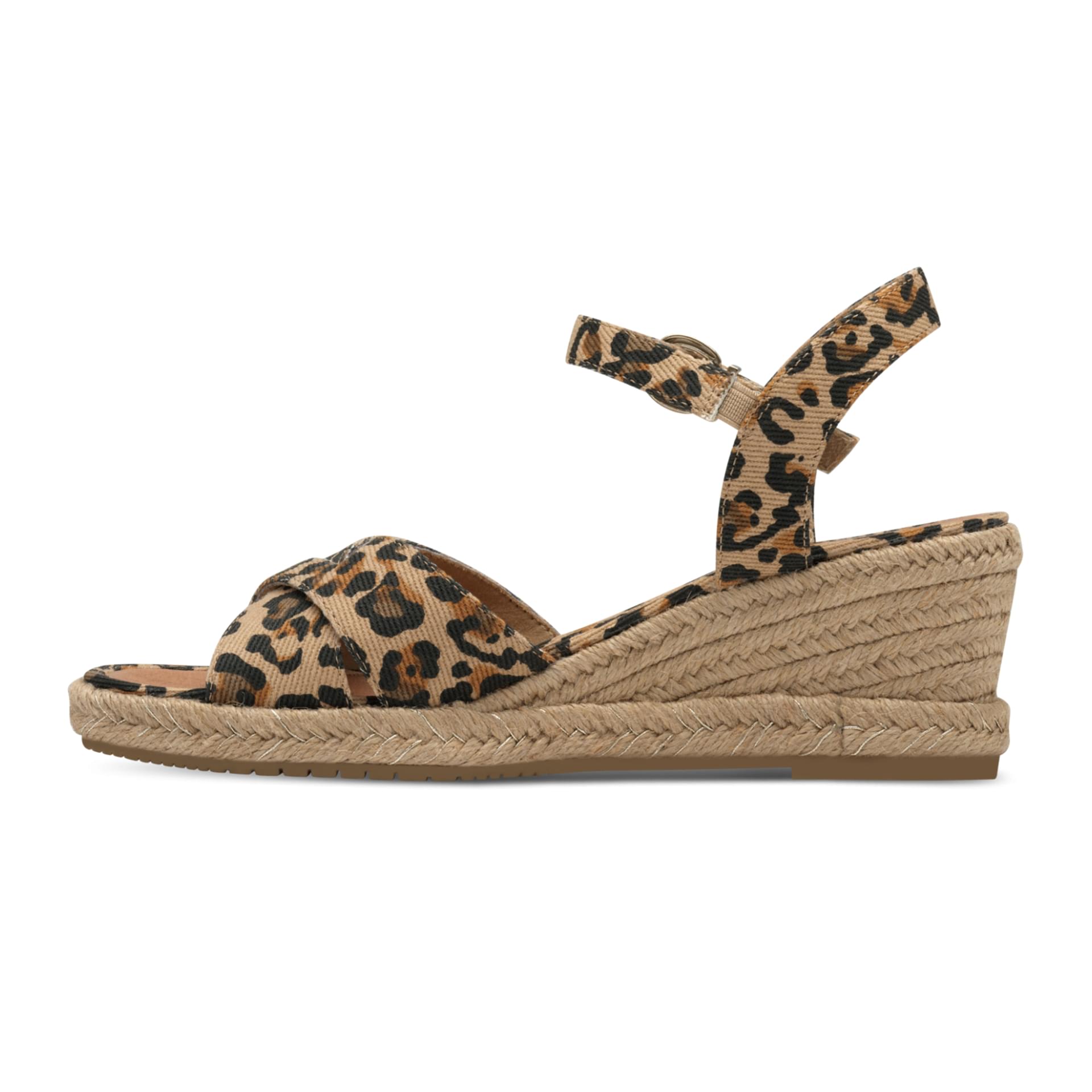 Tamaris Nayeli Sandalen 1-28367-42 in Leopard