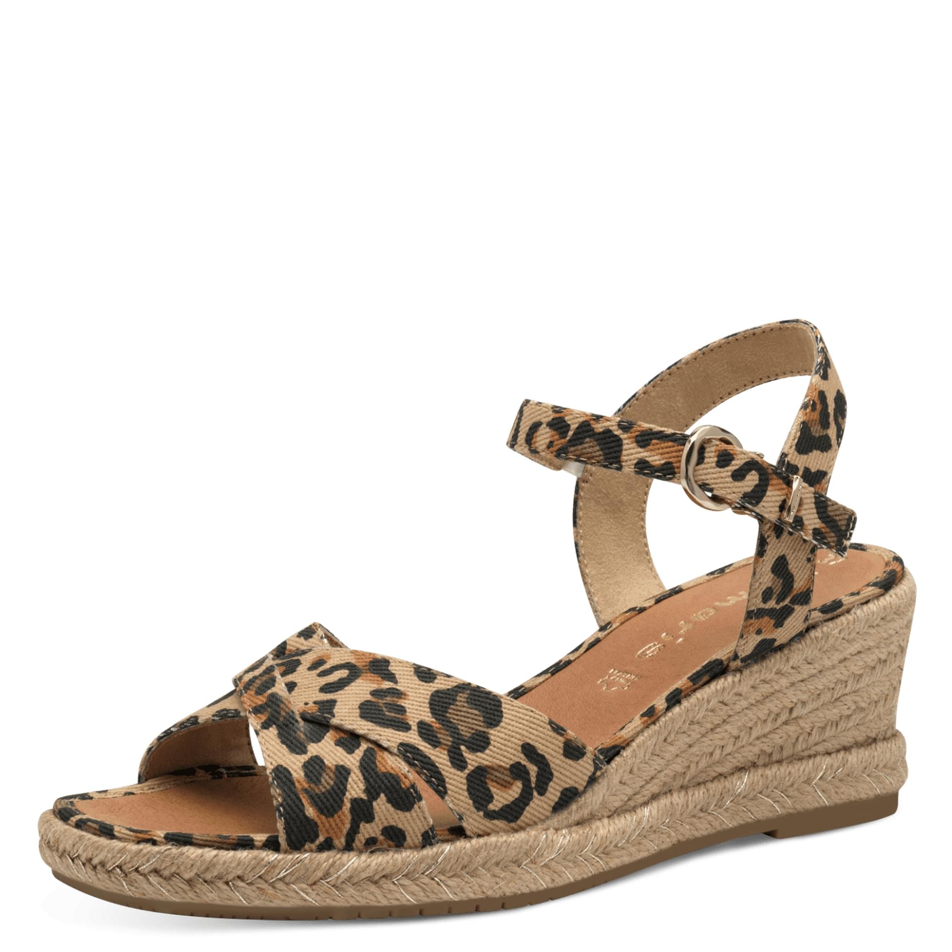Tamaris Nayeli Sandalen 1-28367-42 in Leopard