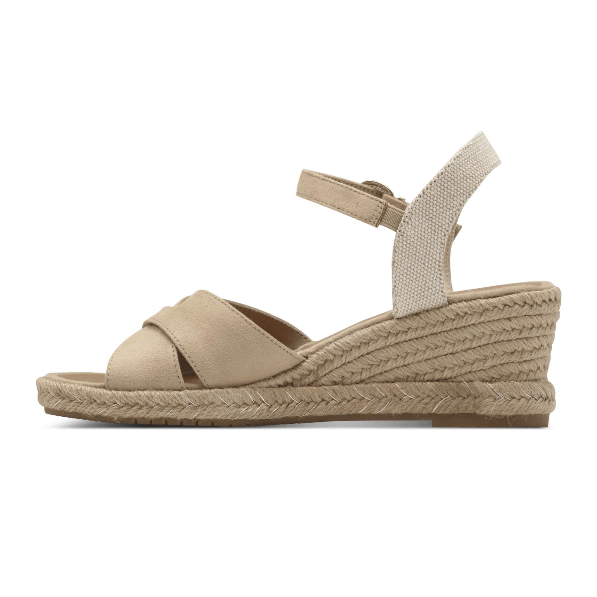 Tamaris Nayeli Sandalen 1-28367-42 in Tan