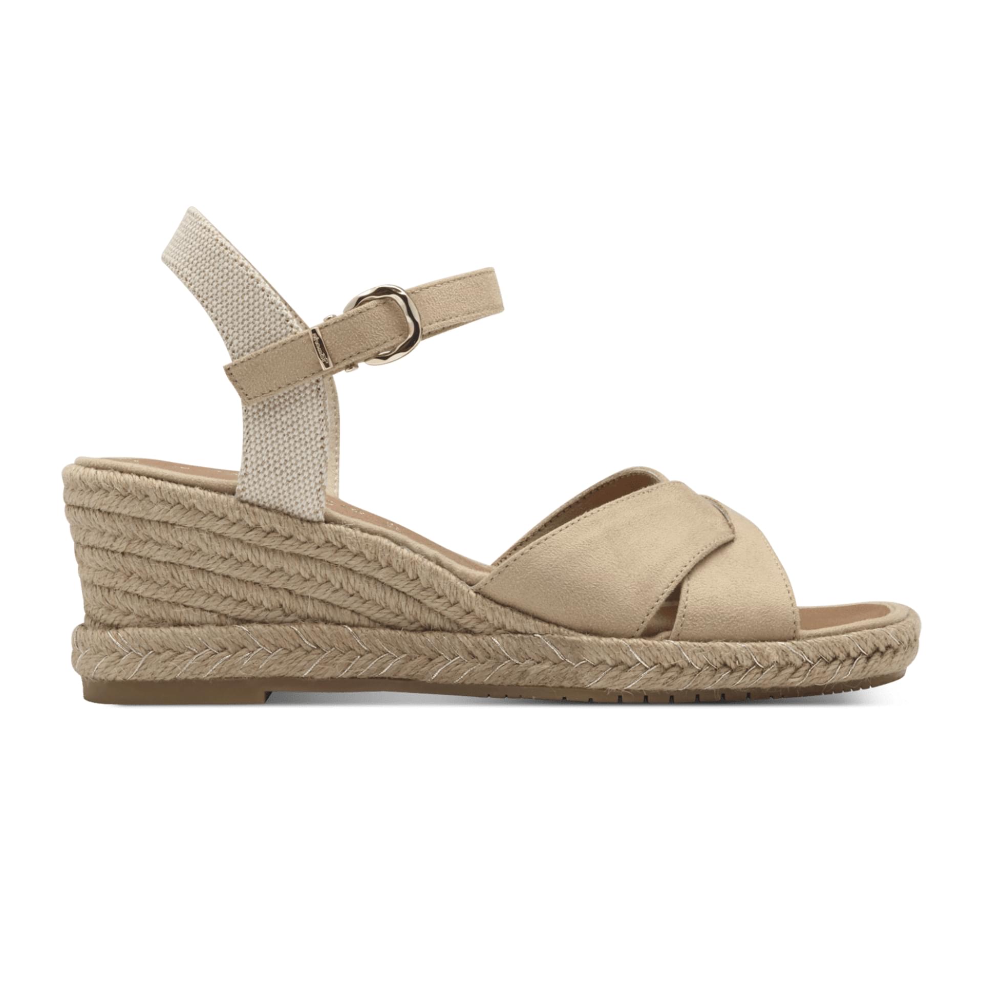 Tamaris Nayeli Sandalen 1-28367-42 in Tan
