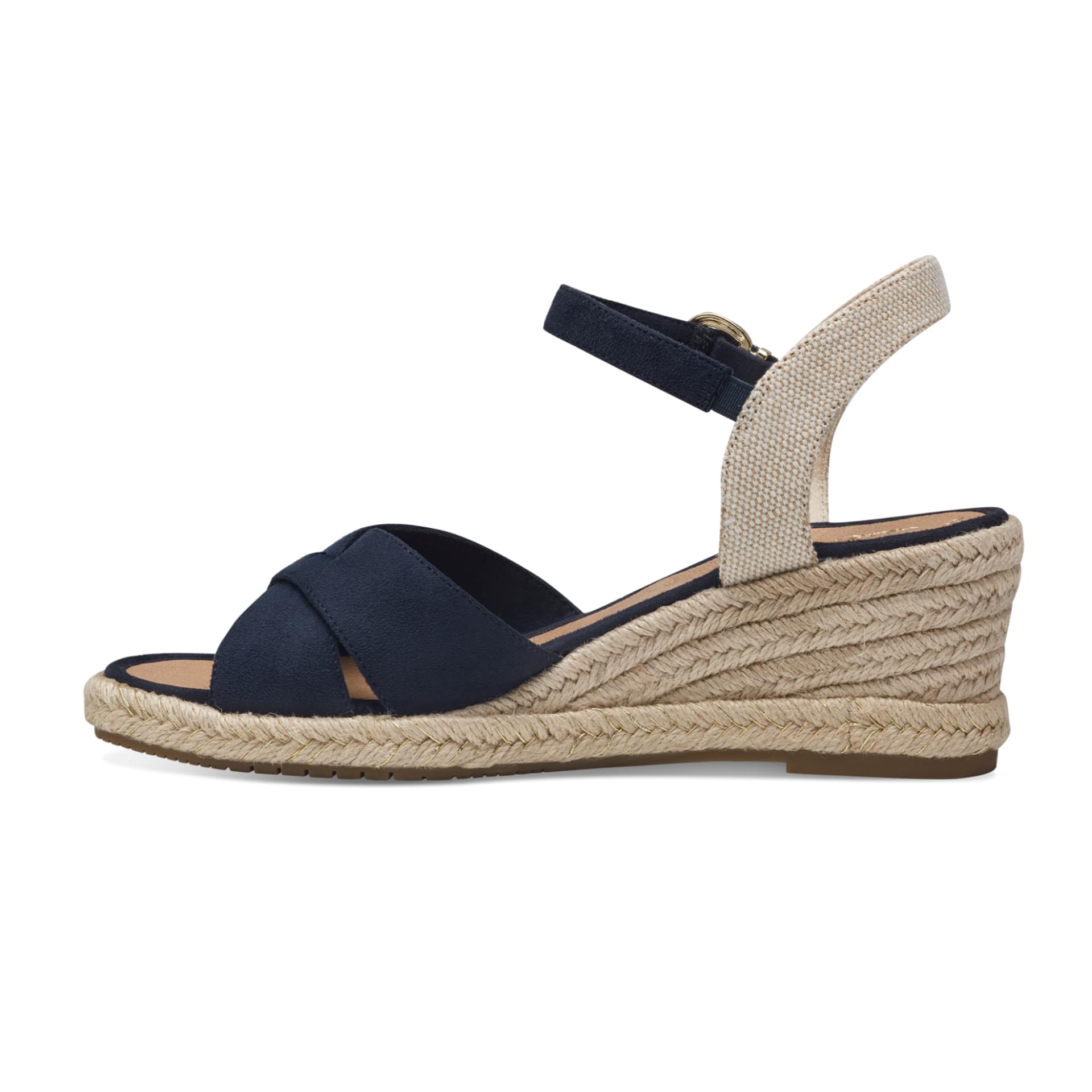 Tamaris Nayeli Sandals 1-28367-42 in Navy
