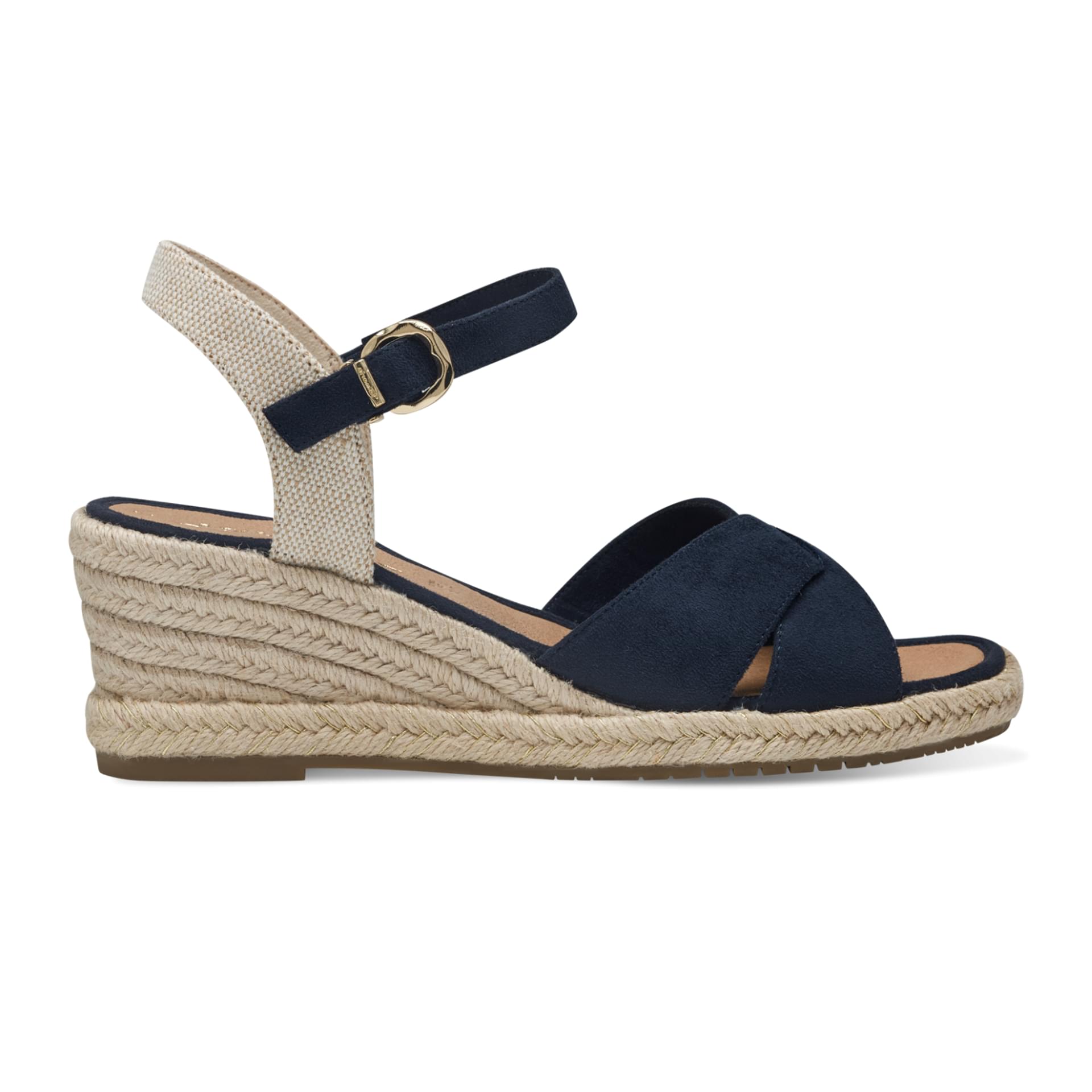 Tamaris Nayeli Sandals 1-28367-42 in Navy