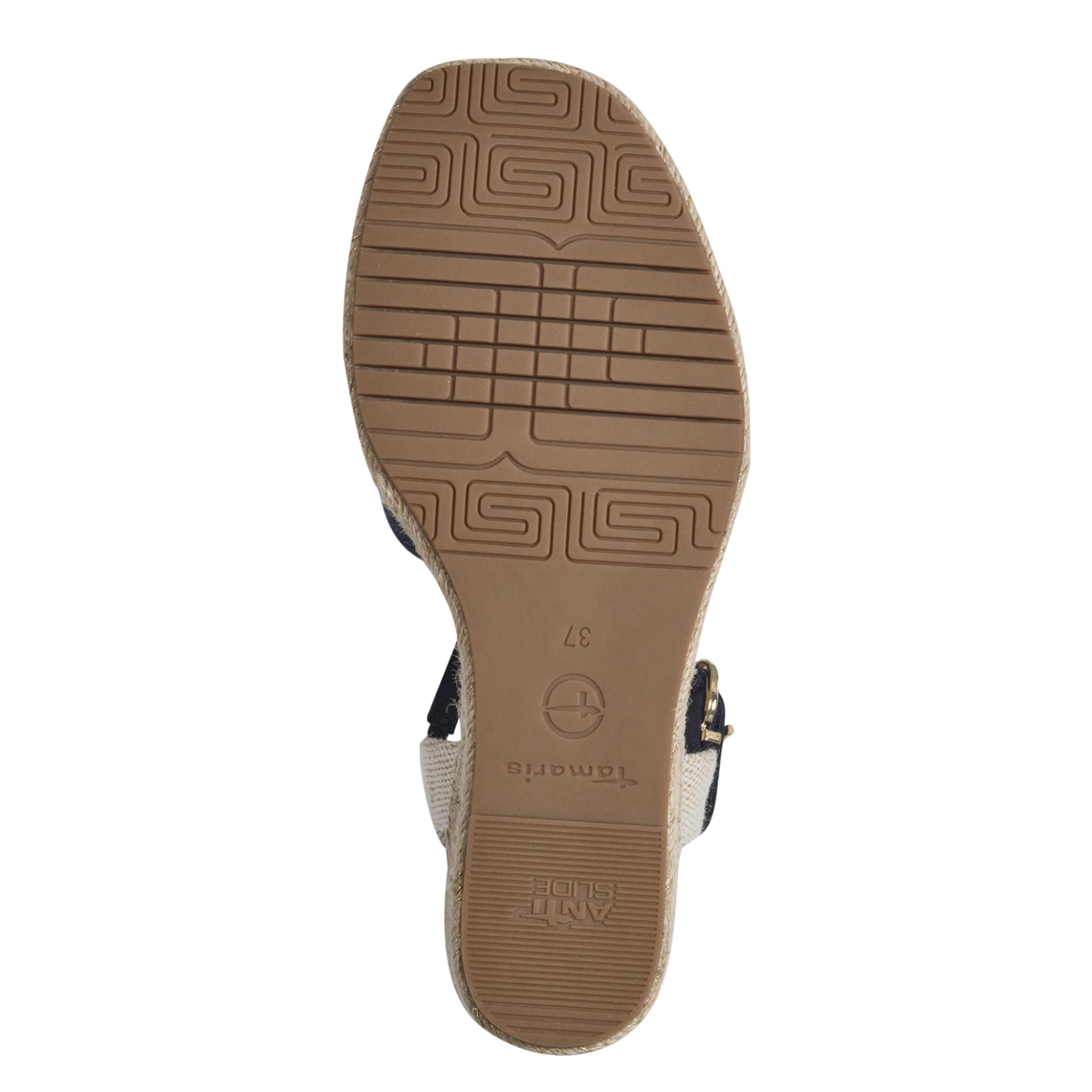 Tamaris Nayeli Sandals 1-28367-42 in Navy