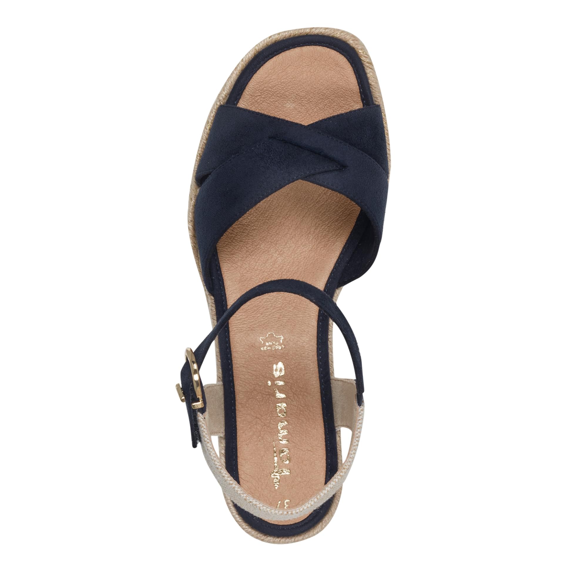 Tamaris Nayeli Sandals 1-28367-42 in Navy