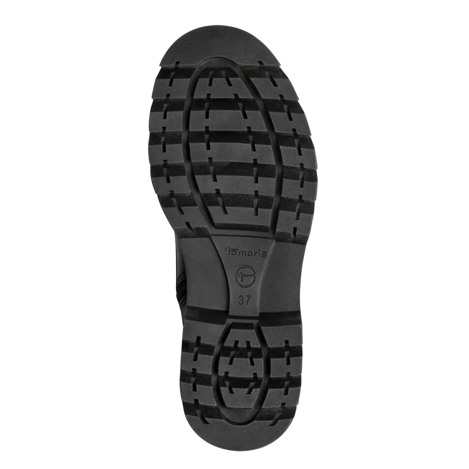 Tamaris Nelia Bottines 1-25219-45 in Black