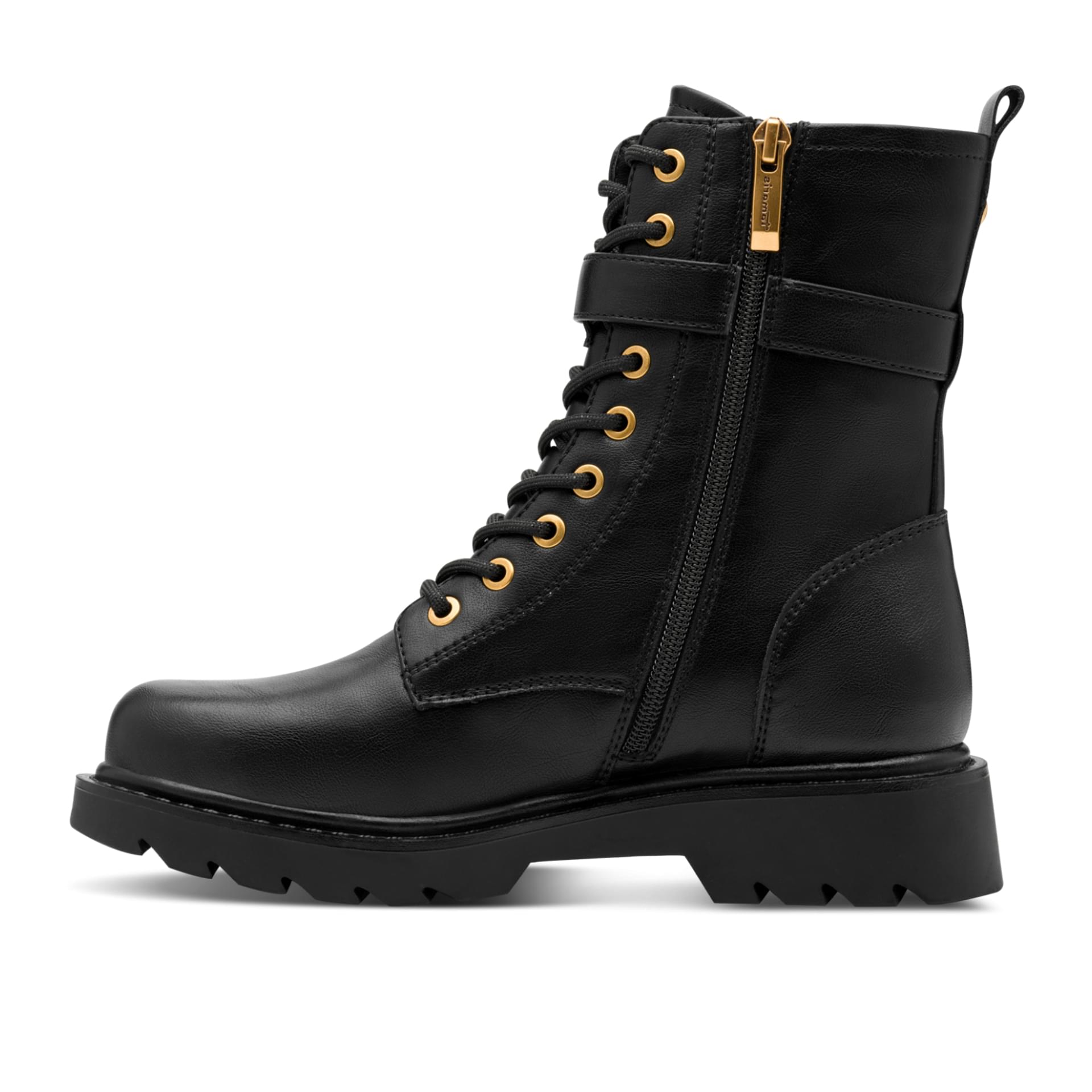 Tamaris Nelia Ankle Boots 1-25228-45 in Black
