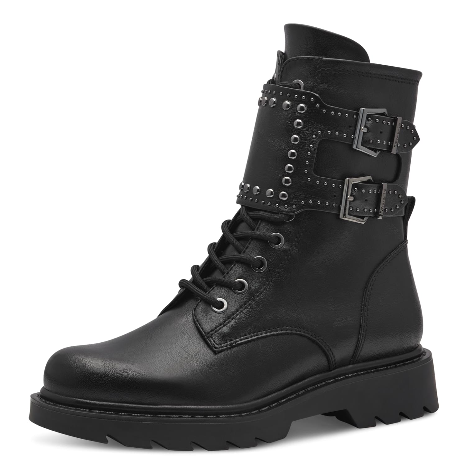 Tamaris Nelia Enkellaarsjes 1-25238-43 in Black