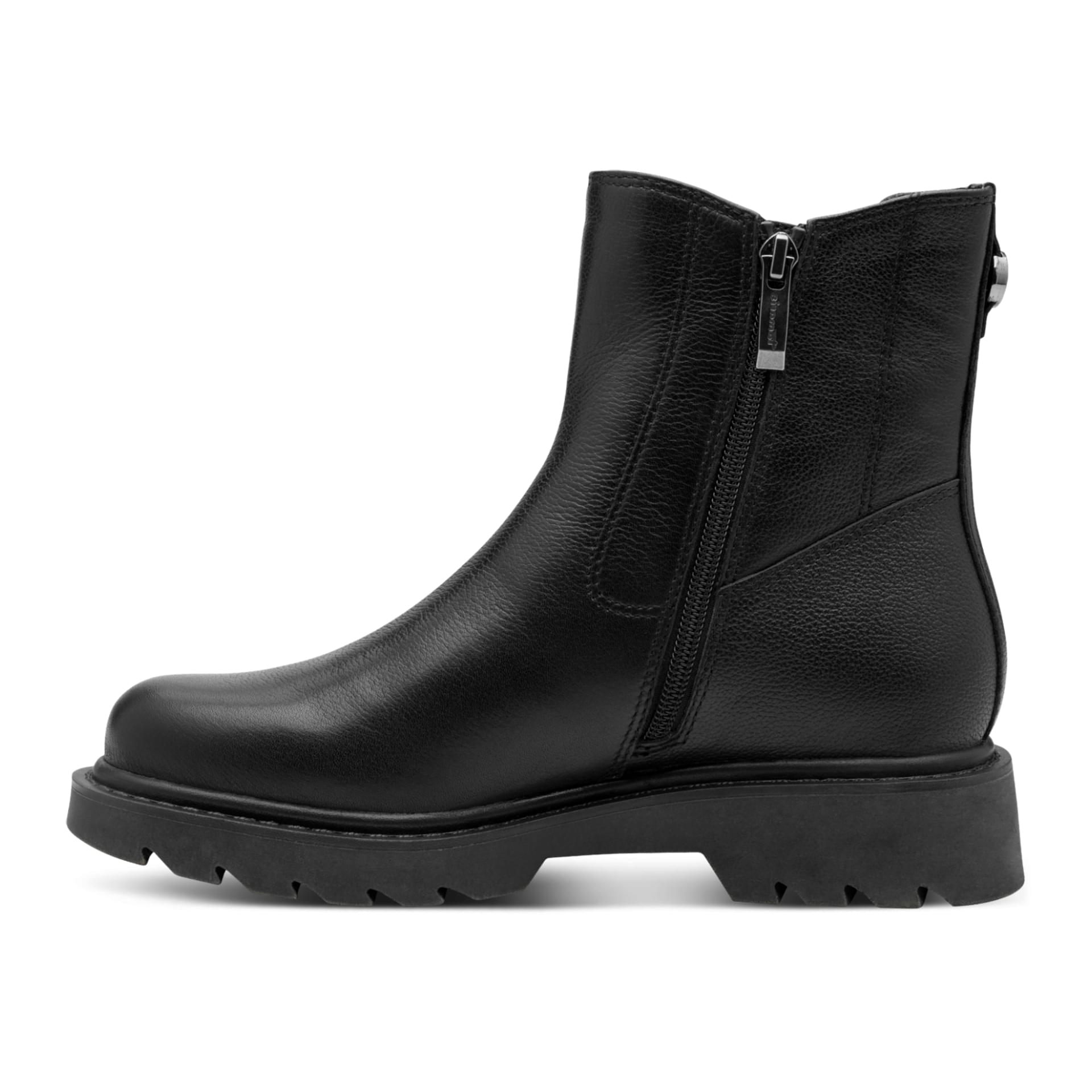 Tamaris Nelia Chelsea Boots 1-25429-45 in Black
