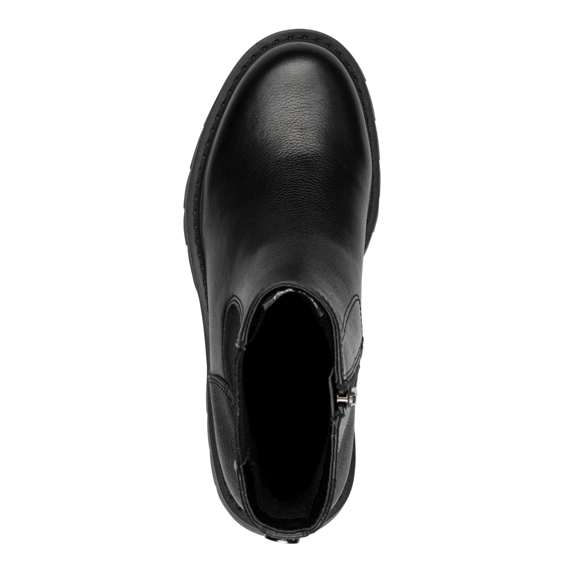 Tamaris Nelia Chelsea Boots 1-25429-45 in Black