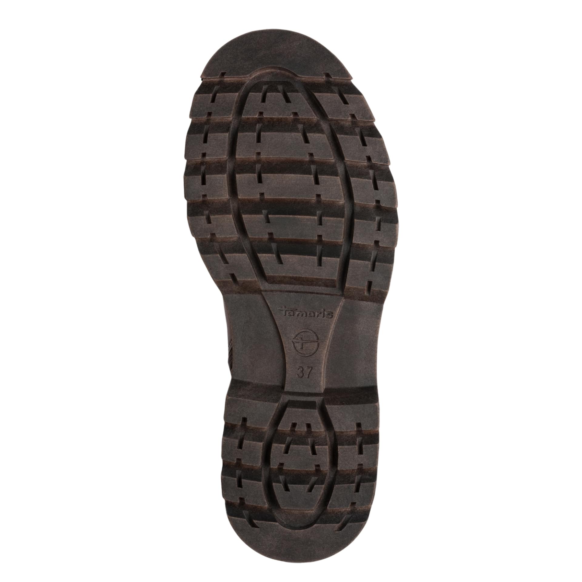 Tamaris Nelia Chelsea Boots 1-25429-45 in Cognac