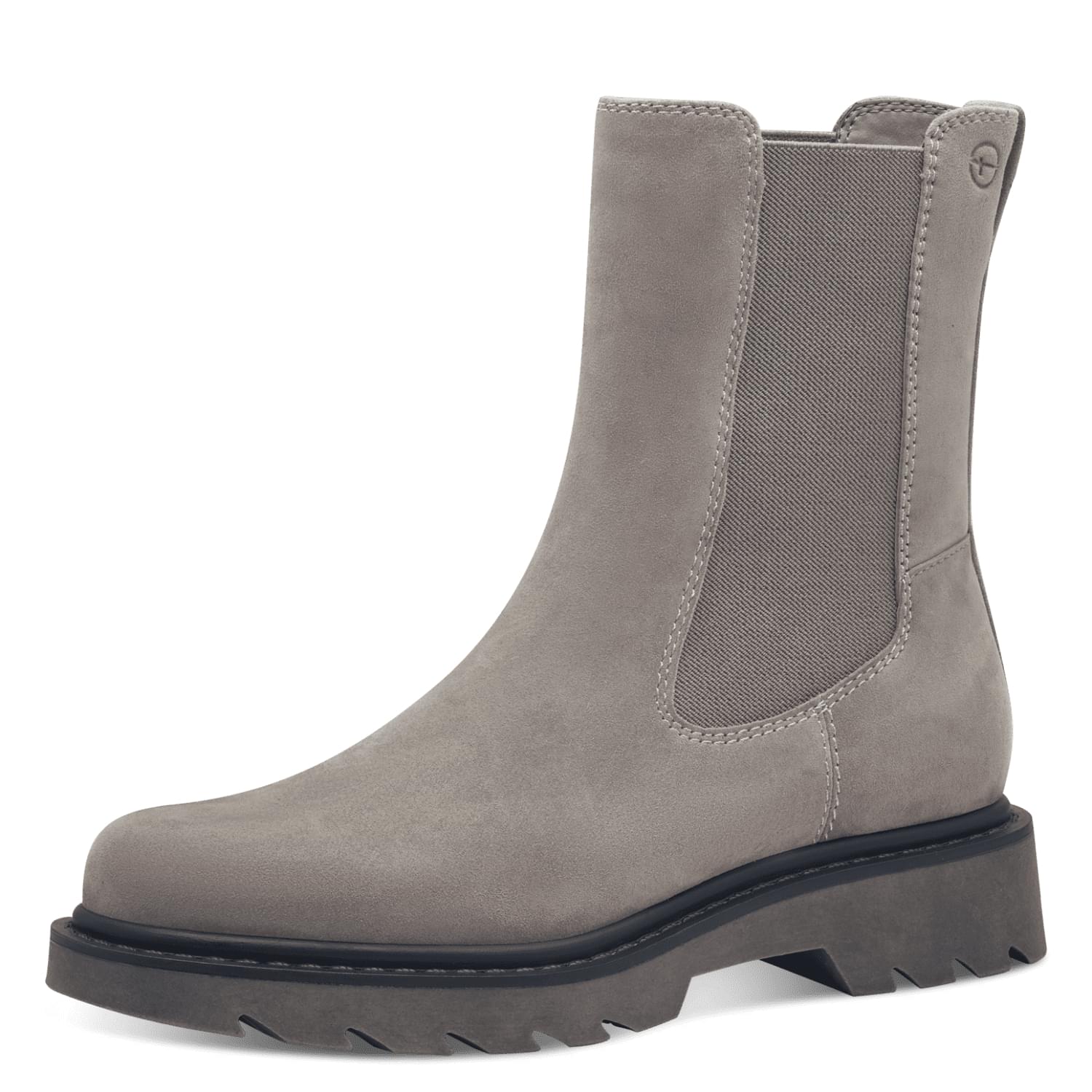 Tamaris Nelia Chelsea Boots 1-25477-43 in Grey