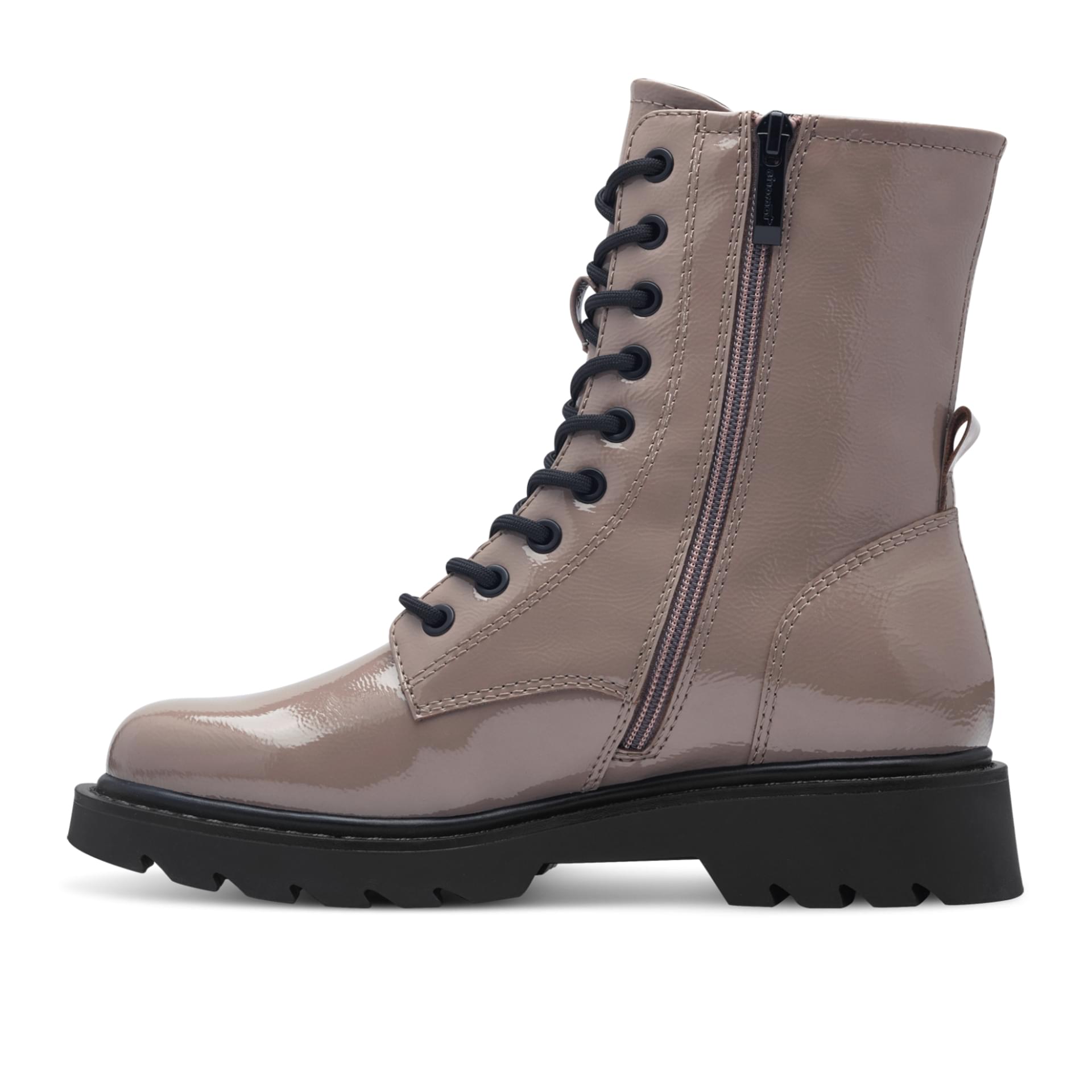 Tamaris Nelia Bottines 1-25908-41 in Taupe