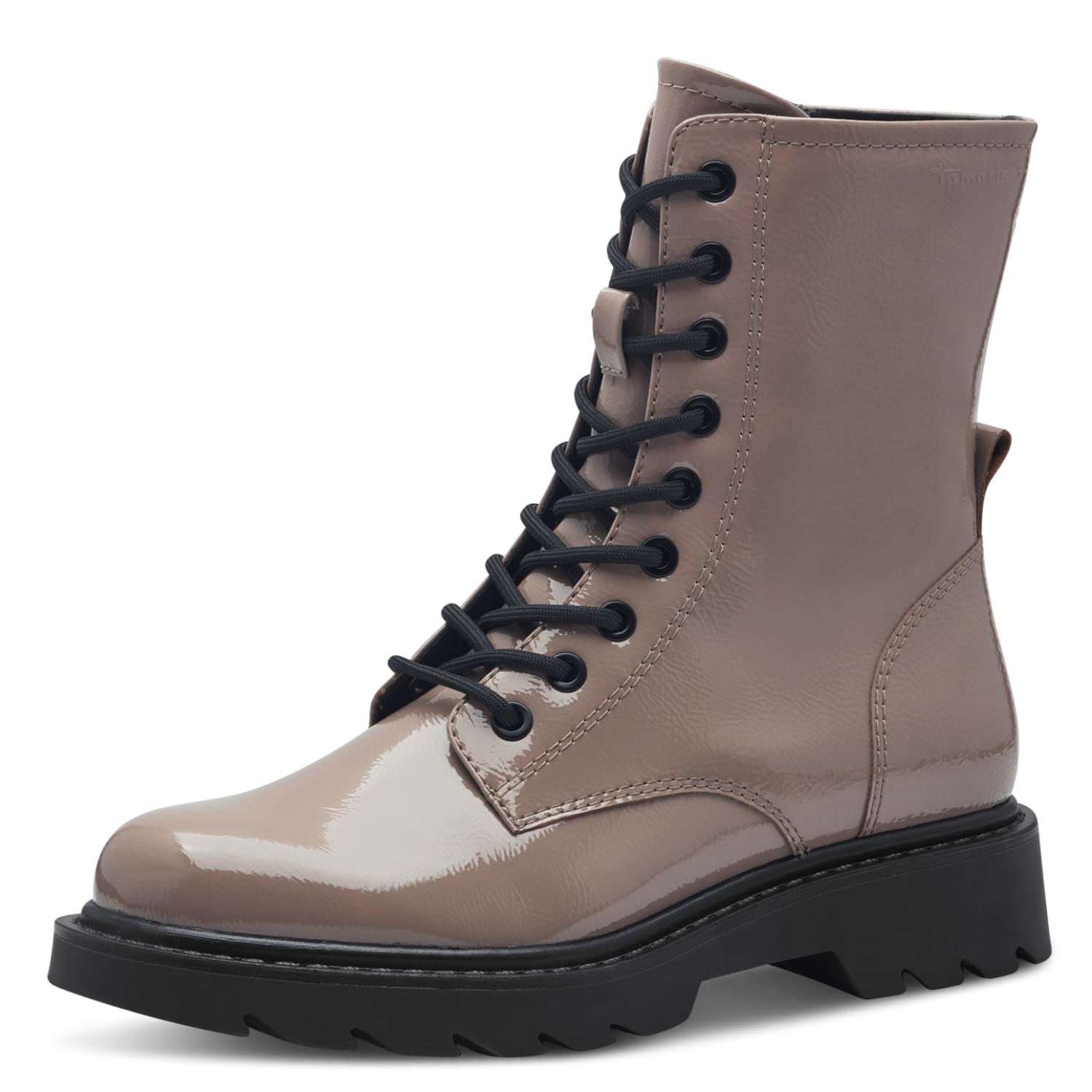 Tamaris Nelia Bottines 1-25908-41 in Taupe