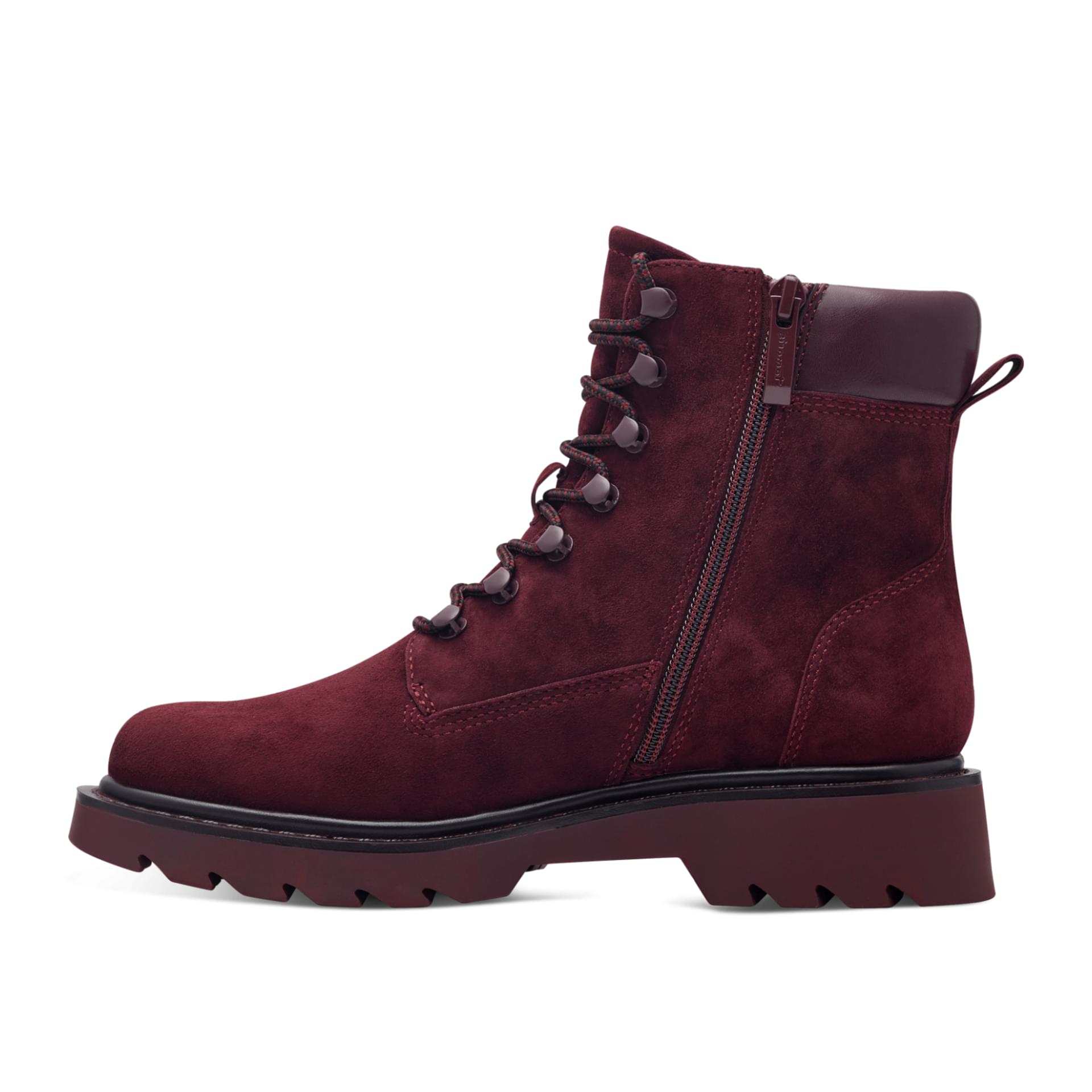 Tamaris Nelia Bottines 1-25909-41 in Merlot