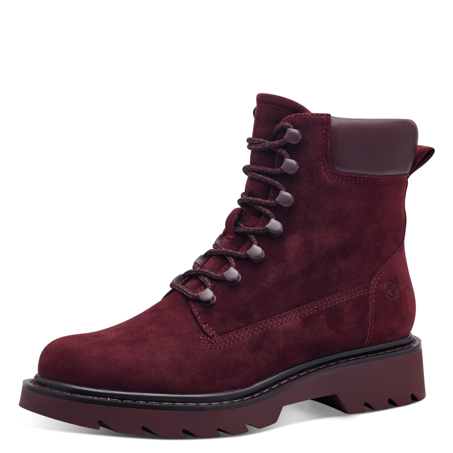 Tamaris Nelia Bottines 1-25909-41 in Merlot