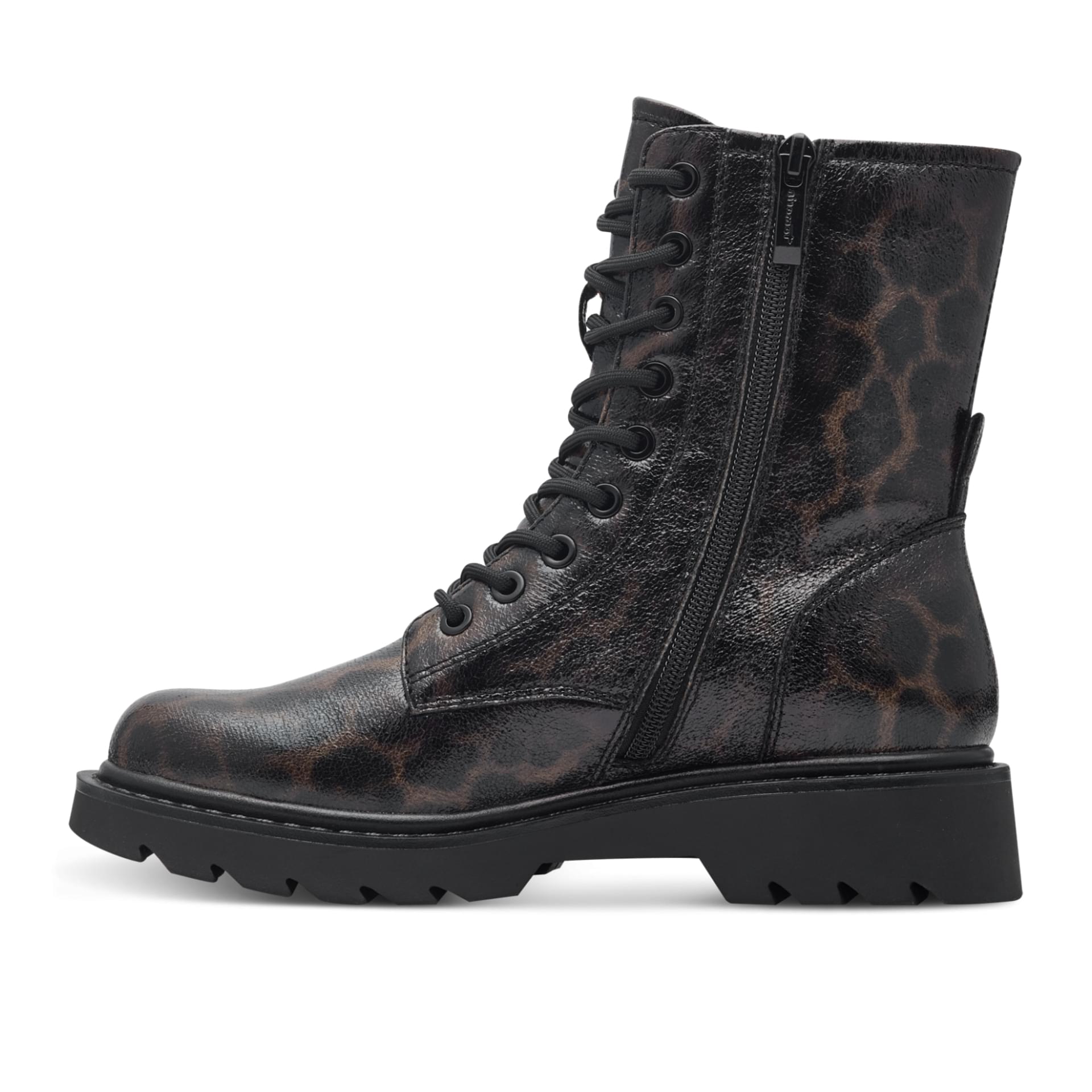 Tamaris Nelia Bottines 1-25918-43 in Leopard
