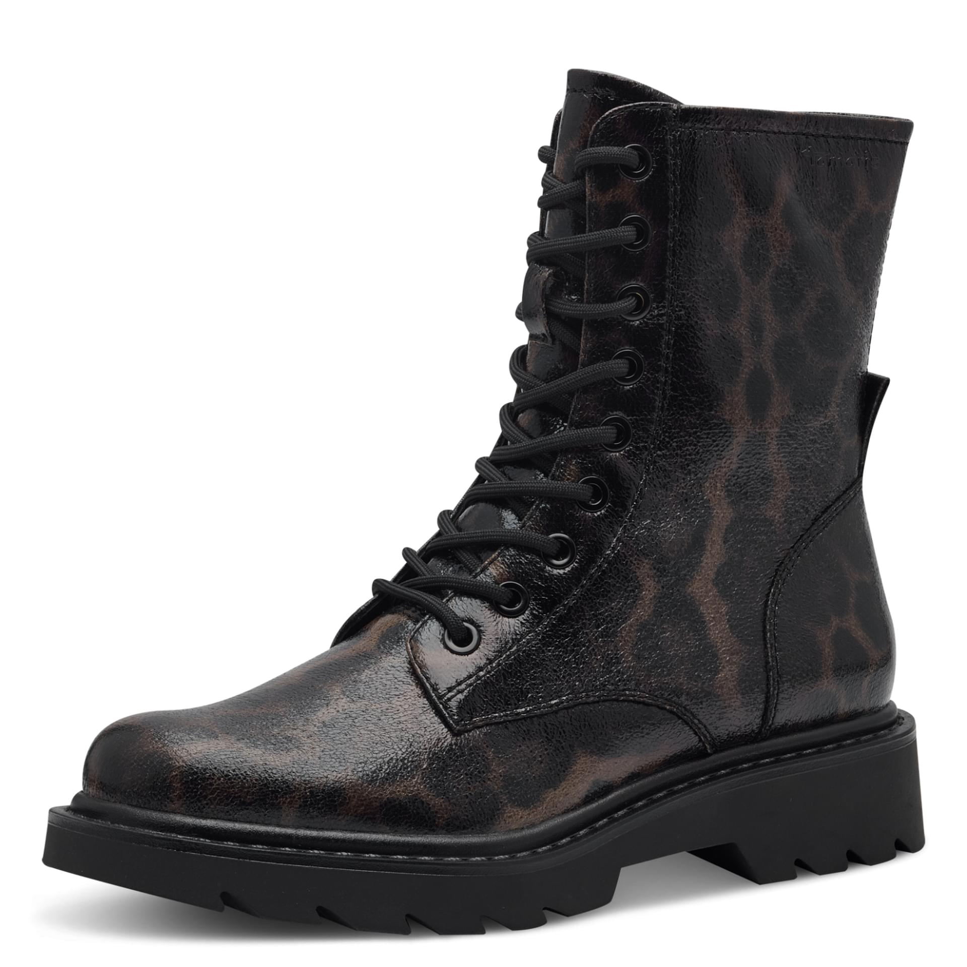 Tamaris Nelia Bottines 1-25918-43 in Leopard
