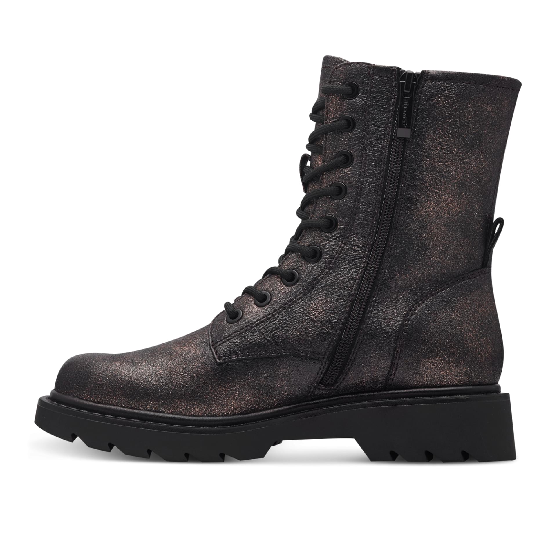 Tamaris Nelia Bottines 1-25918-43 in Bronce