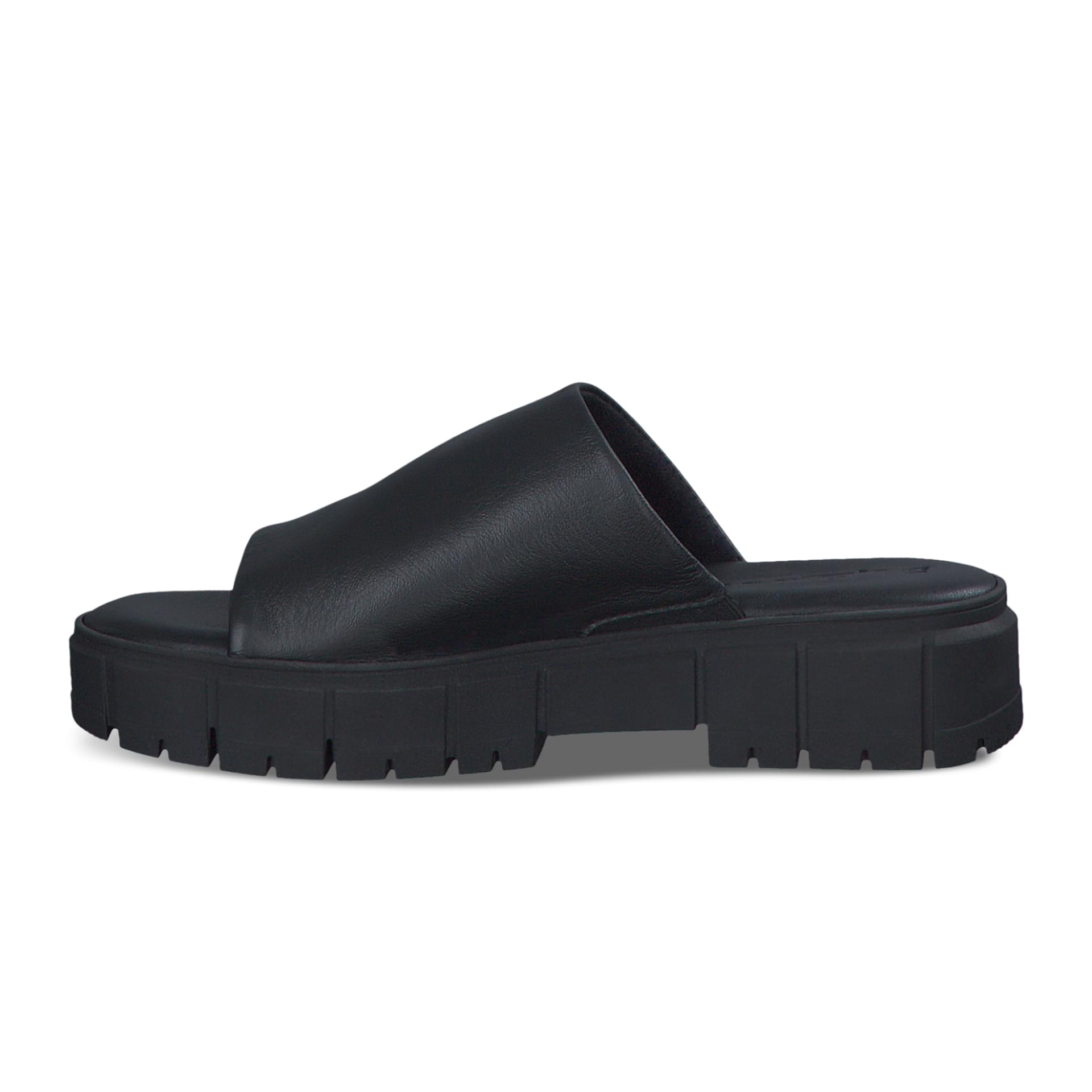 Tamaris Nell Loafers 1-27252-42 in Black Uni