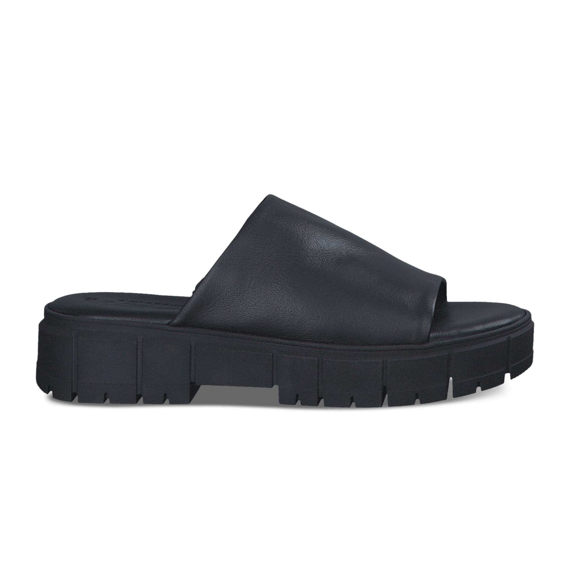 Tamaris Nell Loafers 1-27252-42 in Black Uni