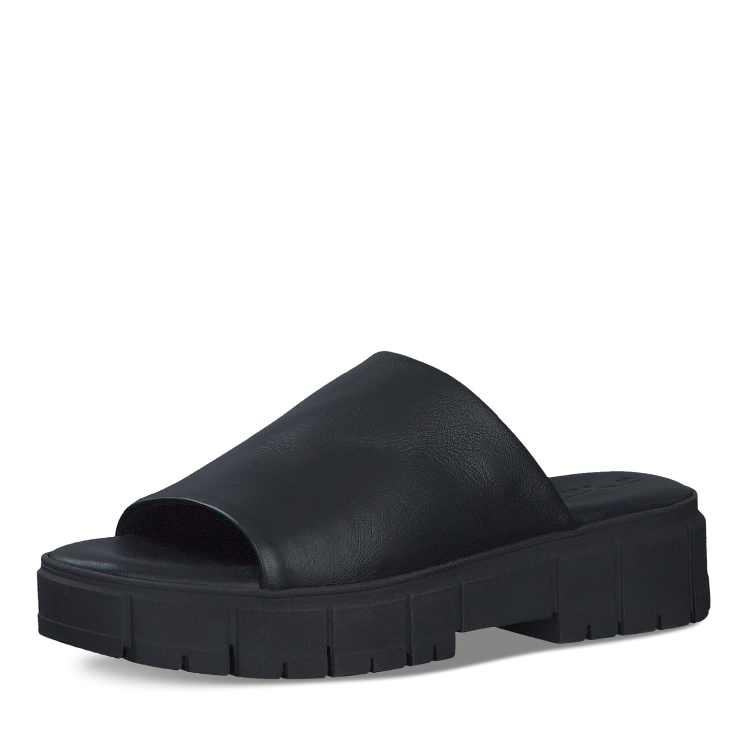 Tamaris Nell Loafers 1-27252-42 in Black Uni