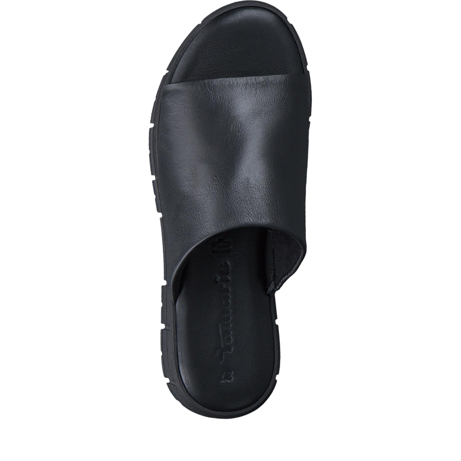 Tamaris Nell Loafers 1-27252-42 in Black Uni