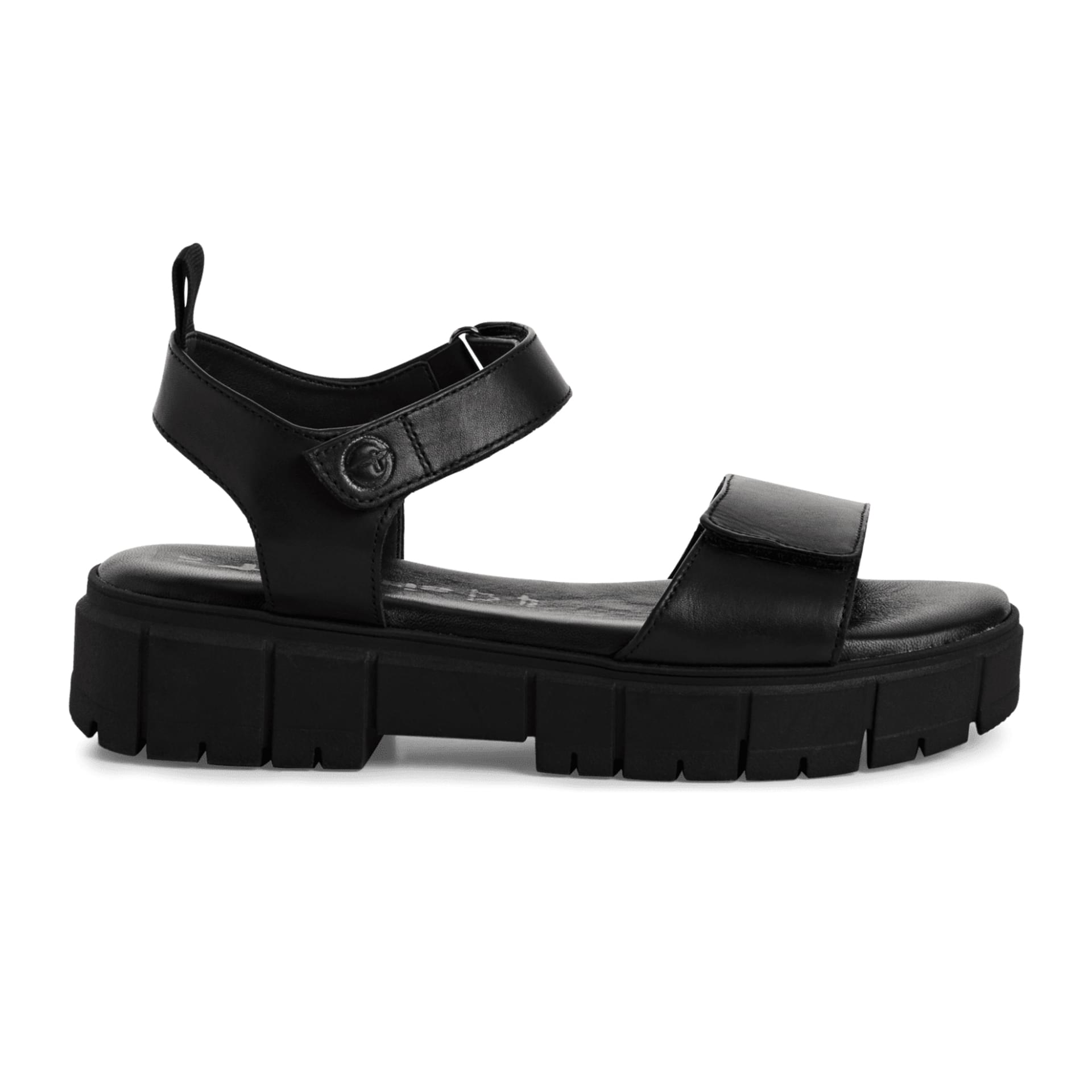 Tamaris Nell Sandales 1-28209-44 in Black
