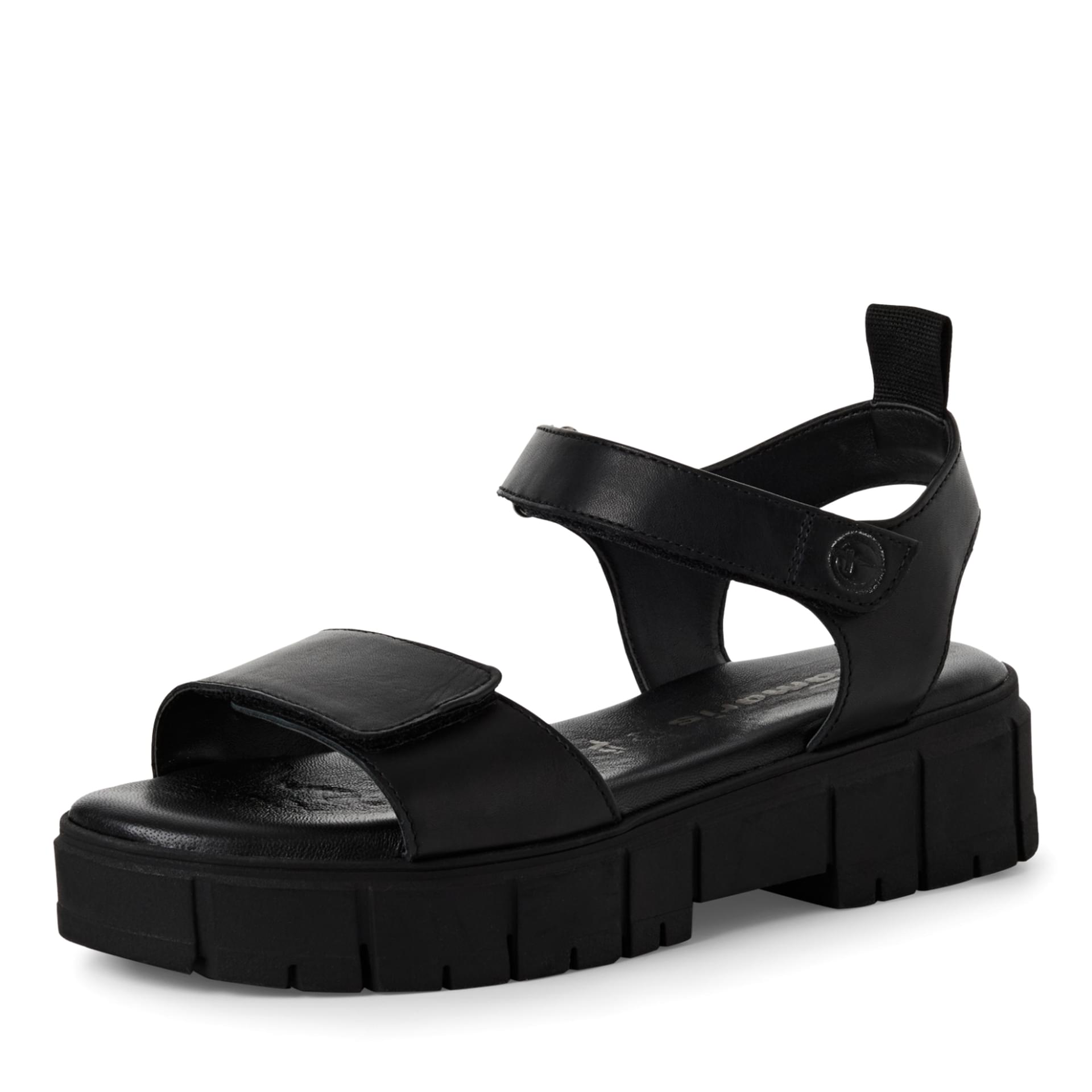 Tamaris Nell Sandales 1-28209-44 in Black