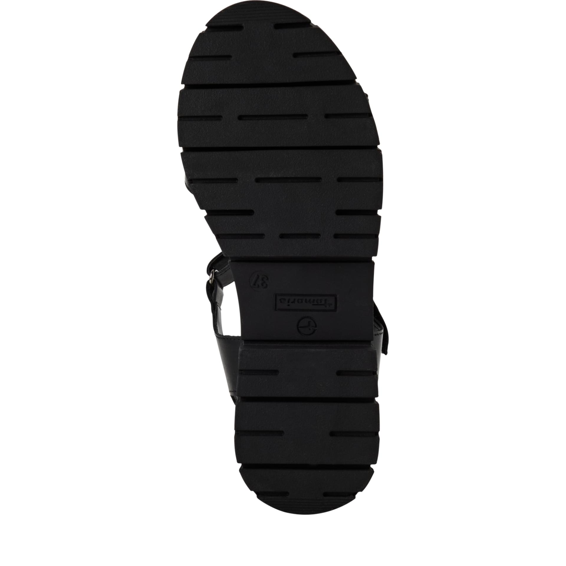 Tamaris Nell Sandales 1-28209-44 in Black