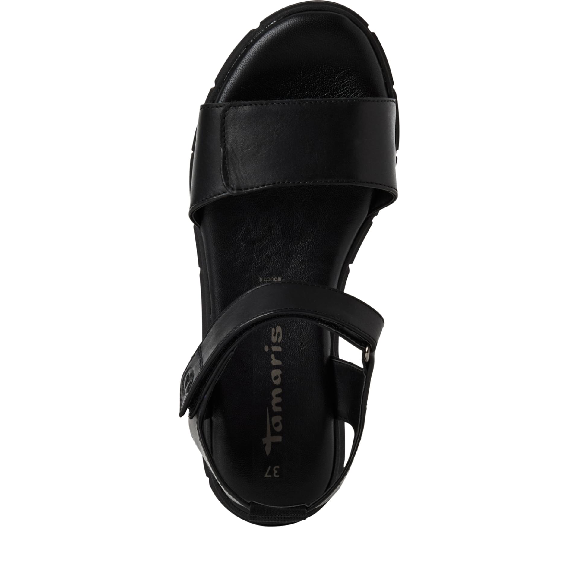 Tamaris Nell Sandales 1-28209-44 in Black
