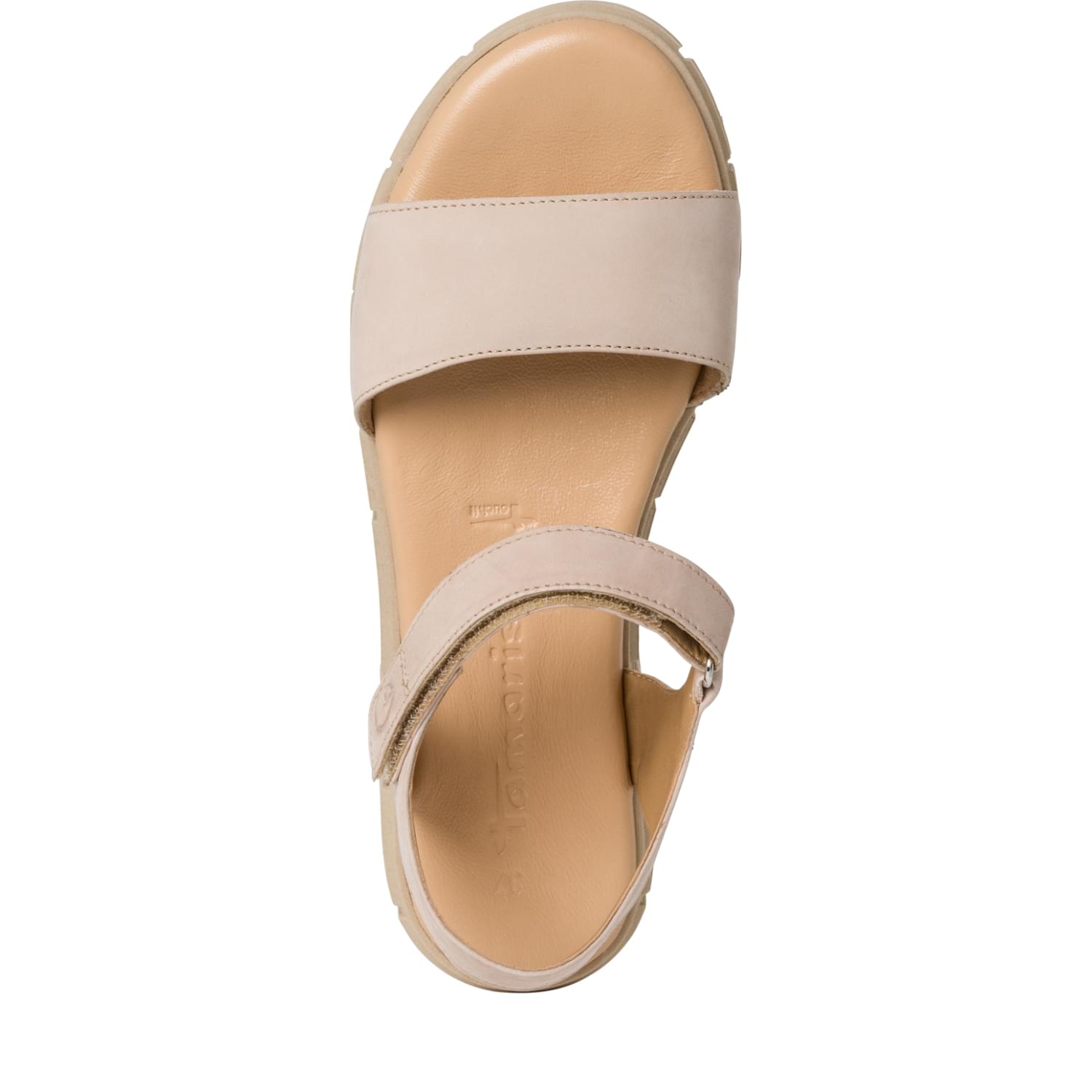 Tamaris Nell Sandals 1-28246-42 in Antelope