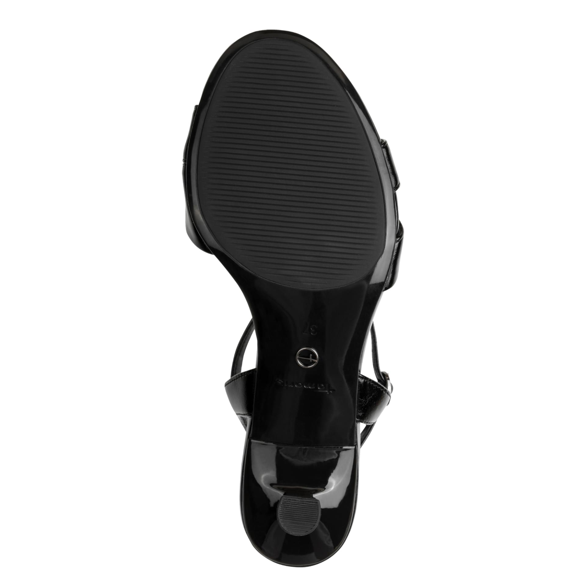 Tamaris Nickie Sandals 1-28314-46 in Black