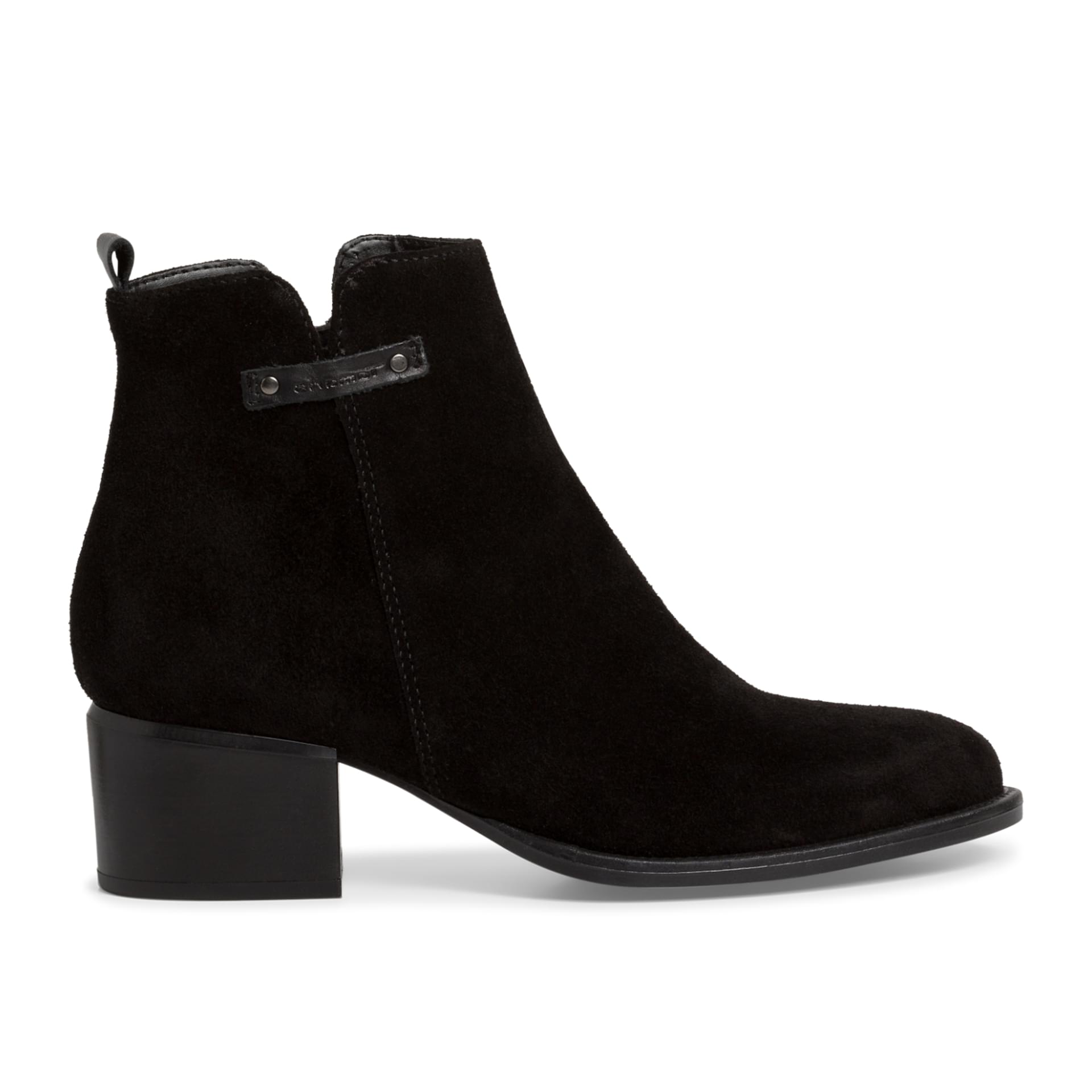 Tamaris Nicolette Ankle Boots 1-25018-41 in Black