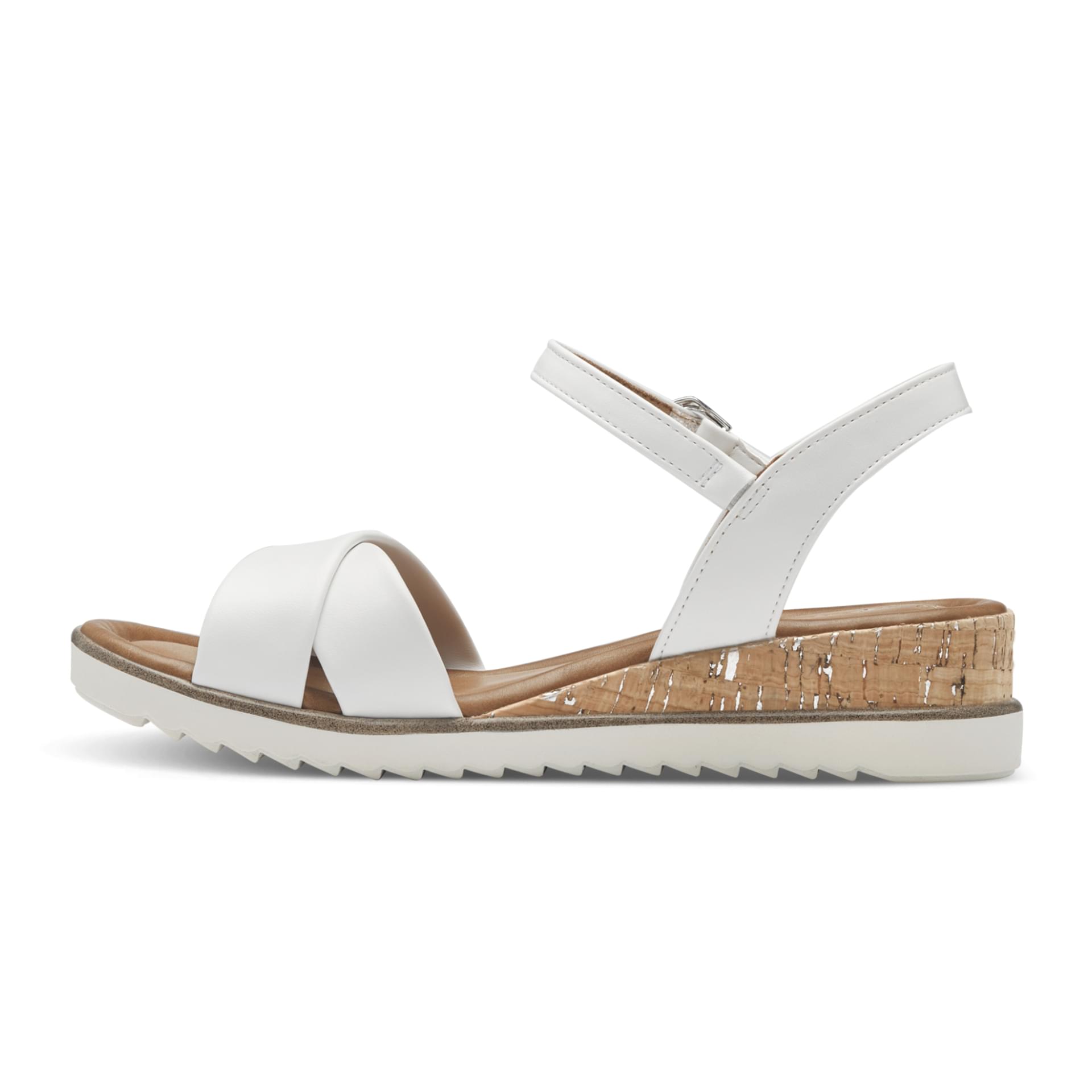 Tamaris Nirmala Sandals 1-28106-42 in White