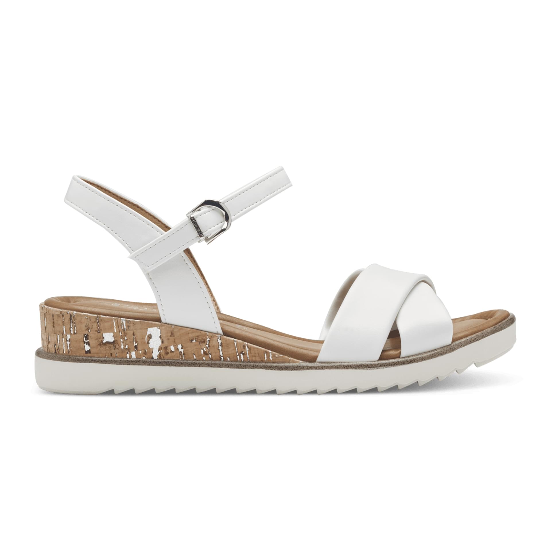 Tamaris Nirmala Sandals 1-28106-42 in White