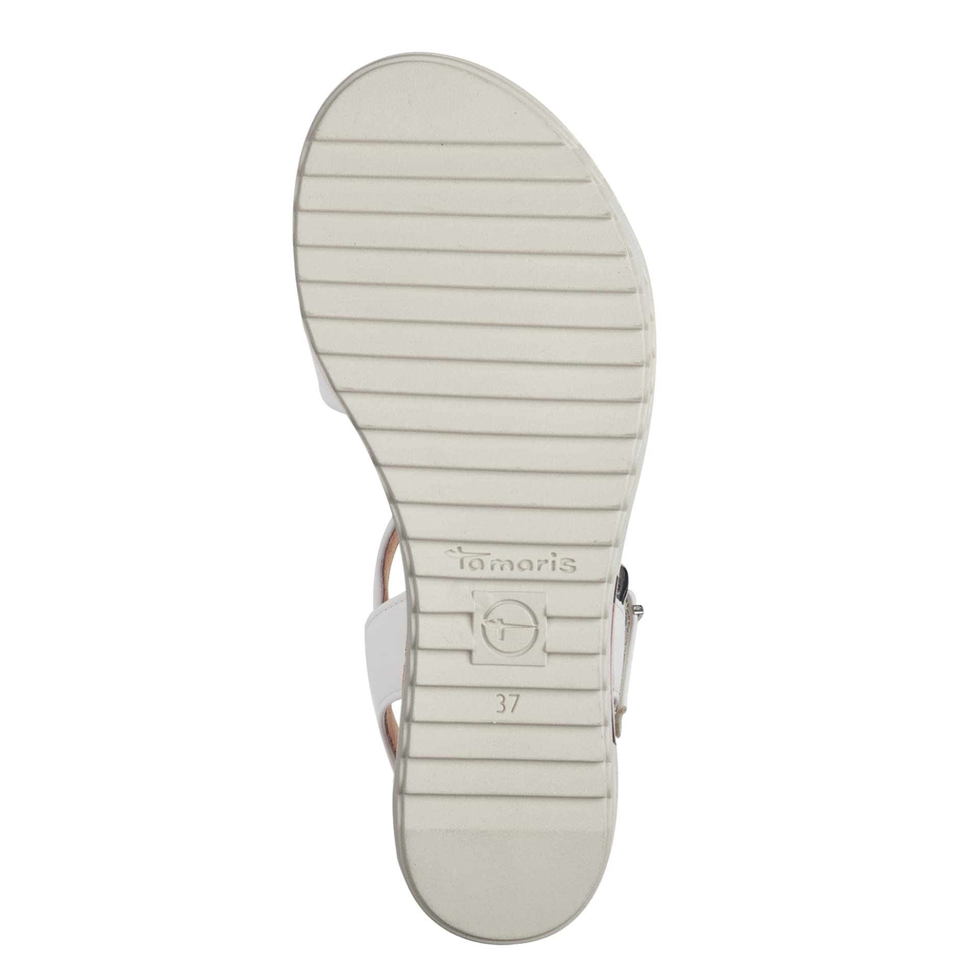 Tamaris Nirmala Sandals 1-28106-42 in White