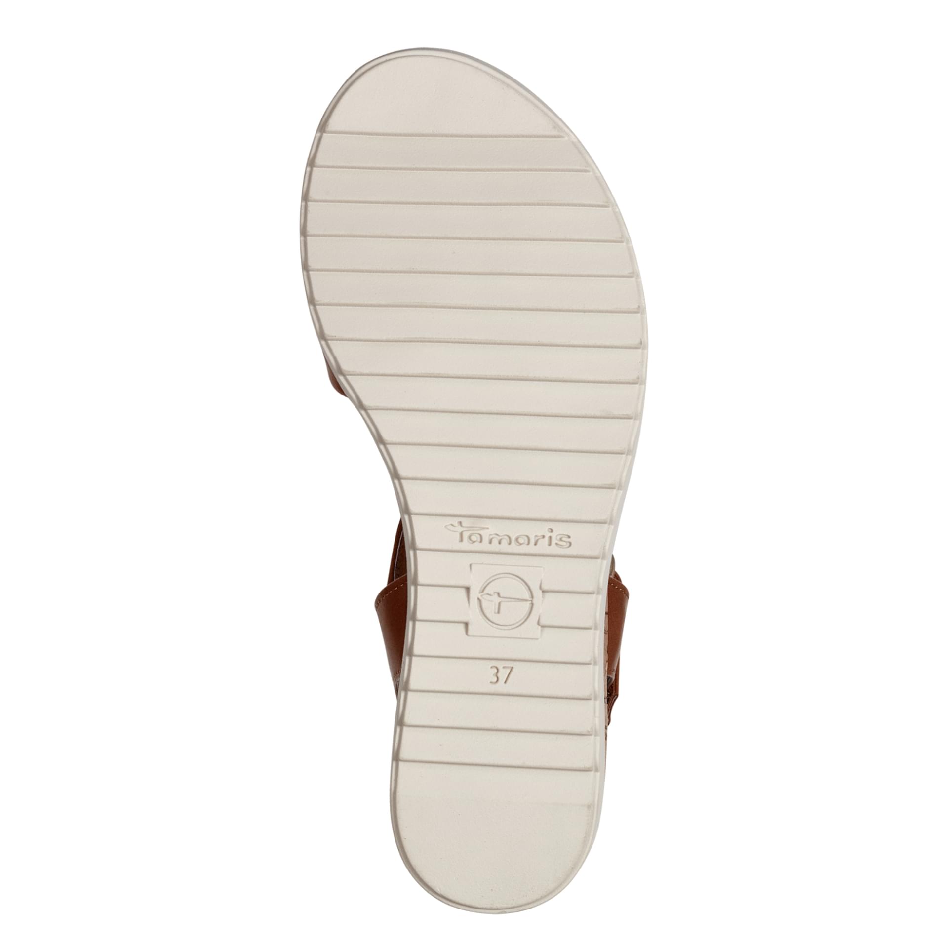 Tamaris Nirmala Sandals 1-28106-42 in Cognac