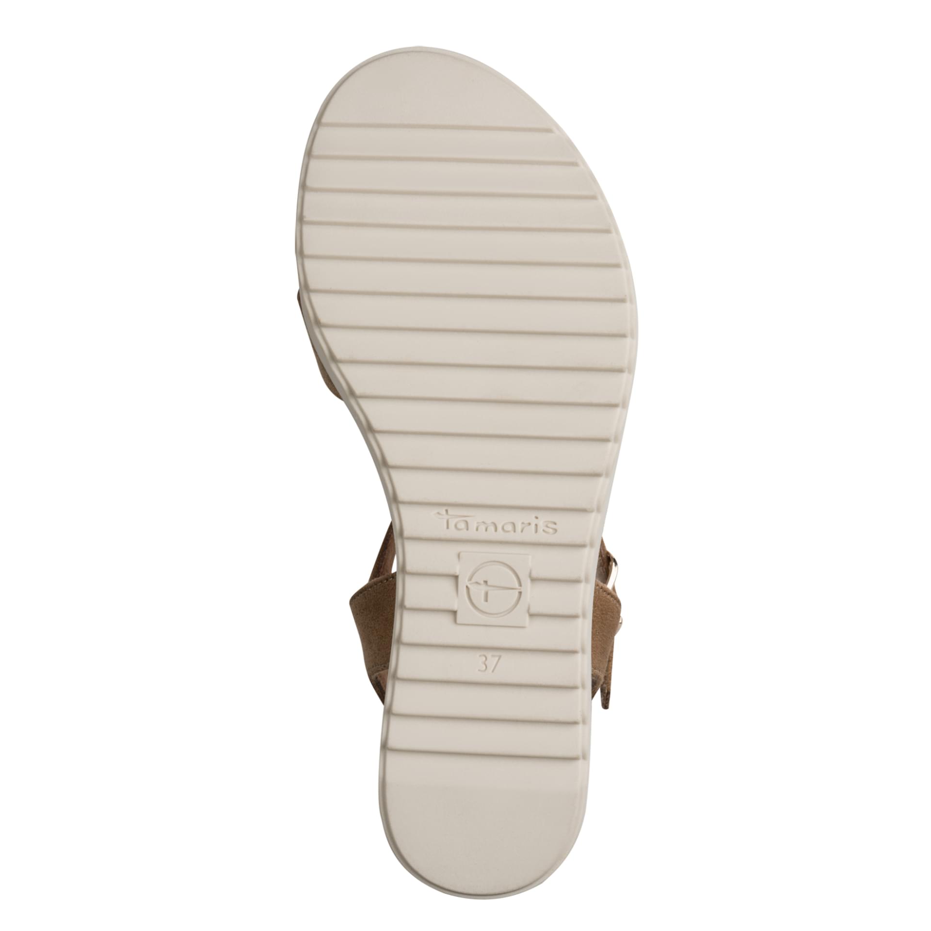 Tamaris Nirmala Sandals 1-28116-44 in Beige