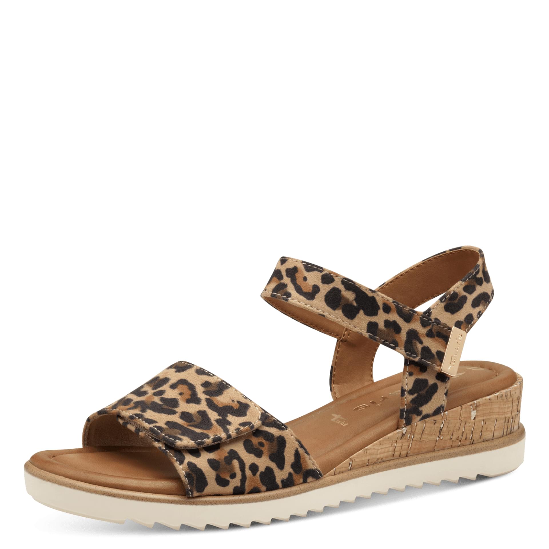 Tamaris Nirmala Sandales 1-28118-44 in Leopard