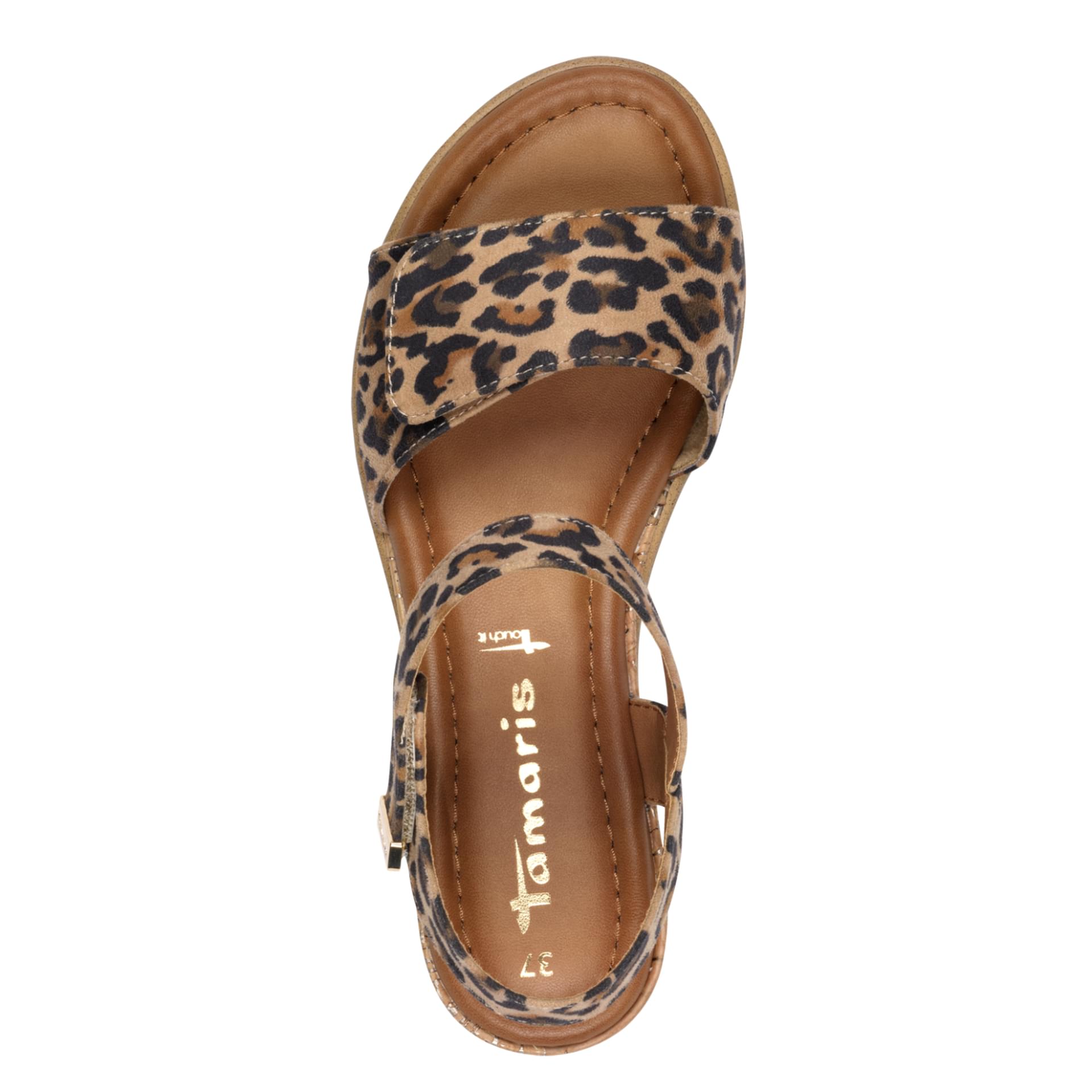 Tamaris Nirmala Sandales 1-28118-44 in Leopard