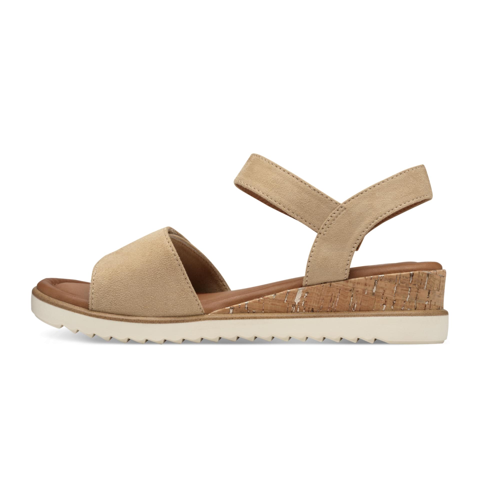 Tamaris Nirmala Sandals 1-28118-44 in Tan