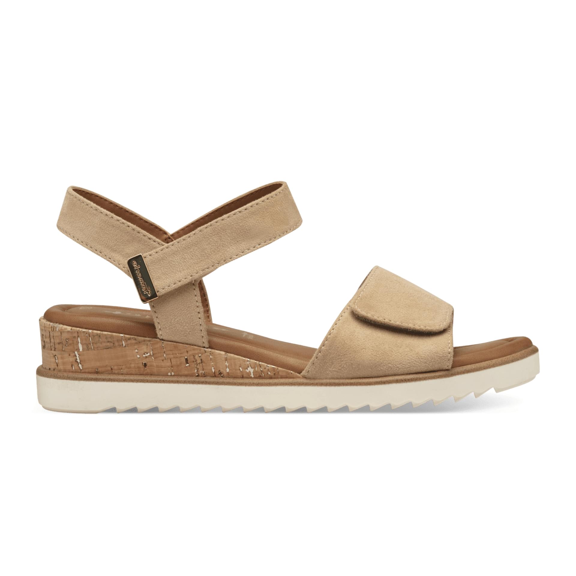 Tamaris Nirmala Sandals 1-28118-44 in Tan