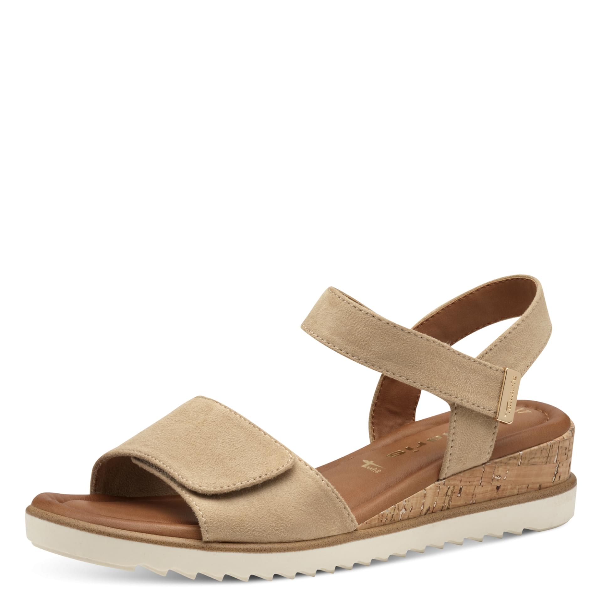 Tamaris Nirmala Sandals 1-28118-44 in Tan