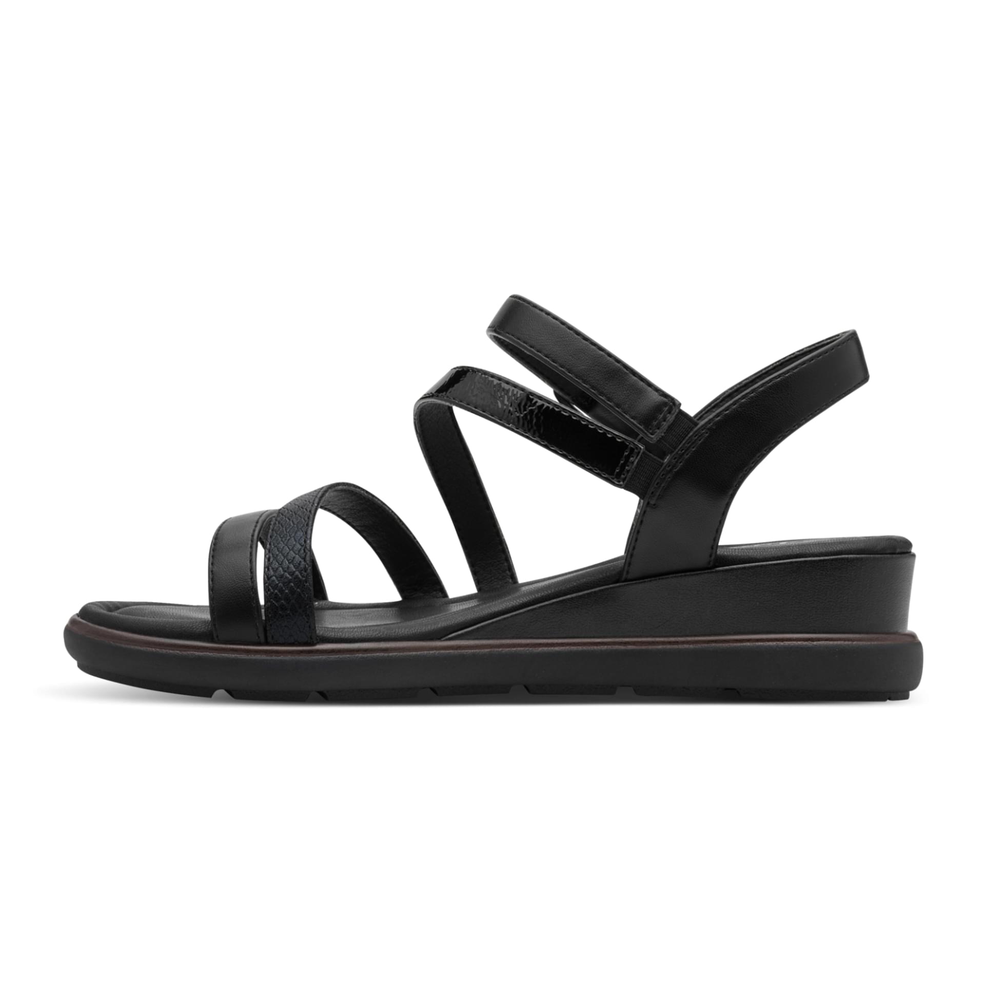 Tamaris Nirmala Sandales 1-28713-46 in Black