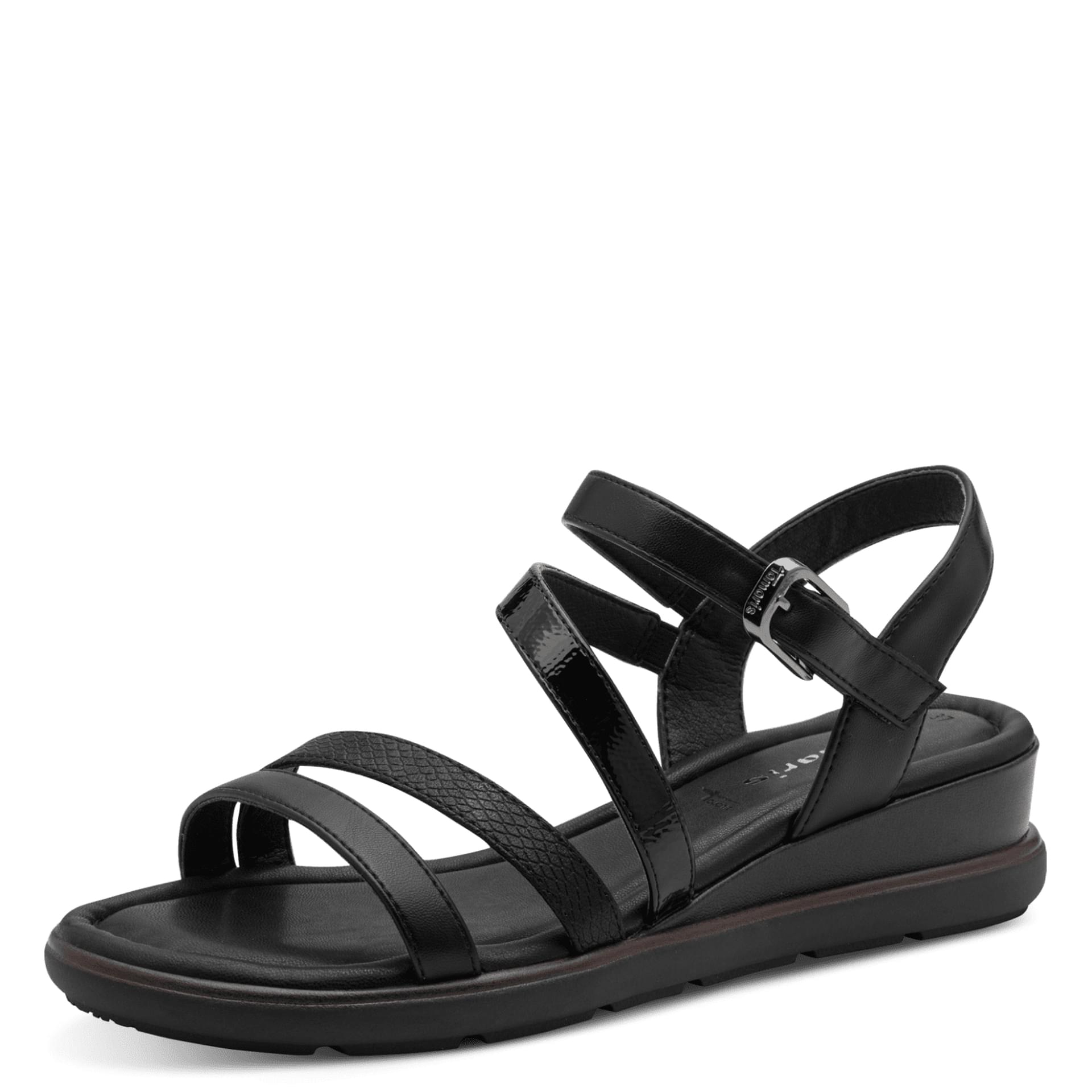 Tamaris Nirmala Sandales 1-28713-46 in Black