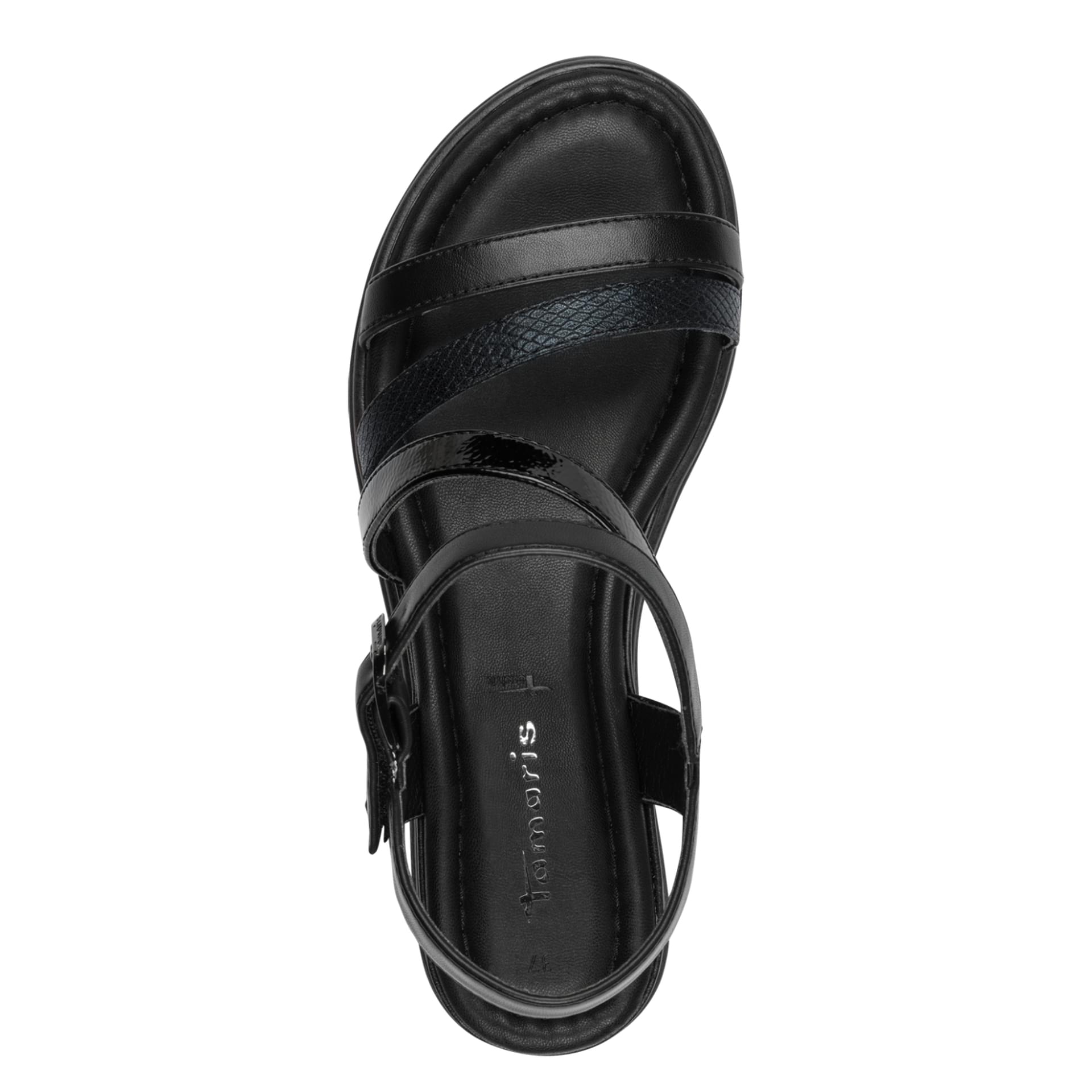 Tamaris Nirmala Sandales 1-28713-46 in Black